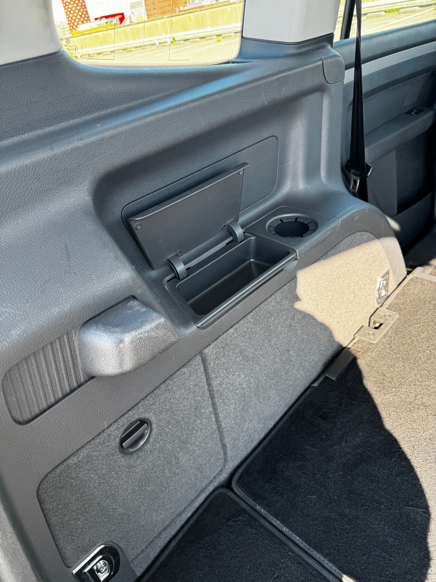 Foto van Volkswagen Touran