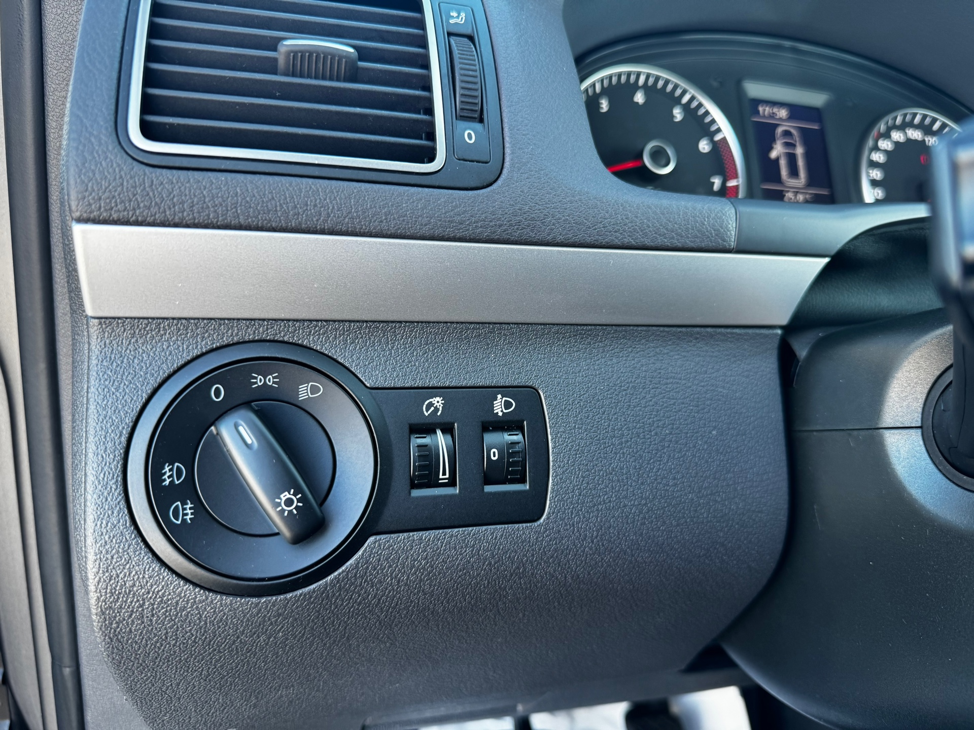 Foto van Volkswagen Touran