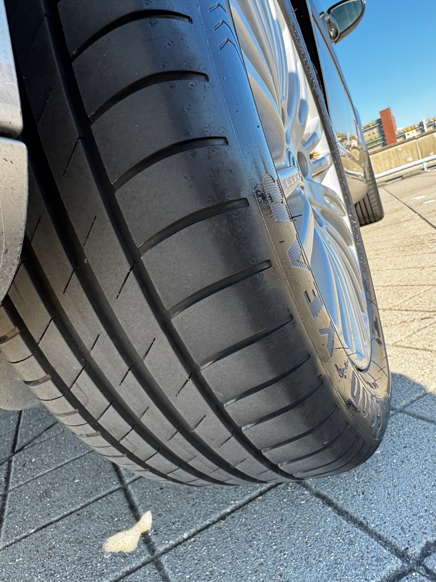 Foto van Volkswagen Touran