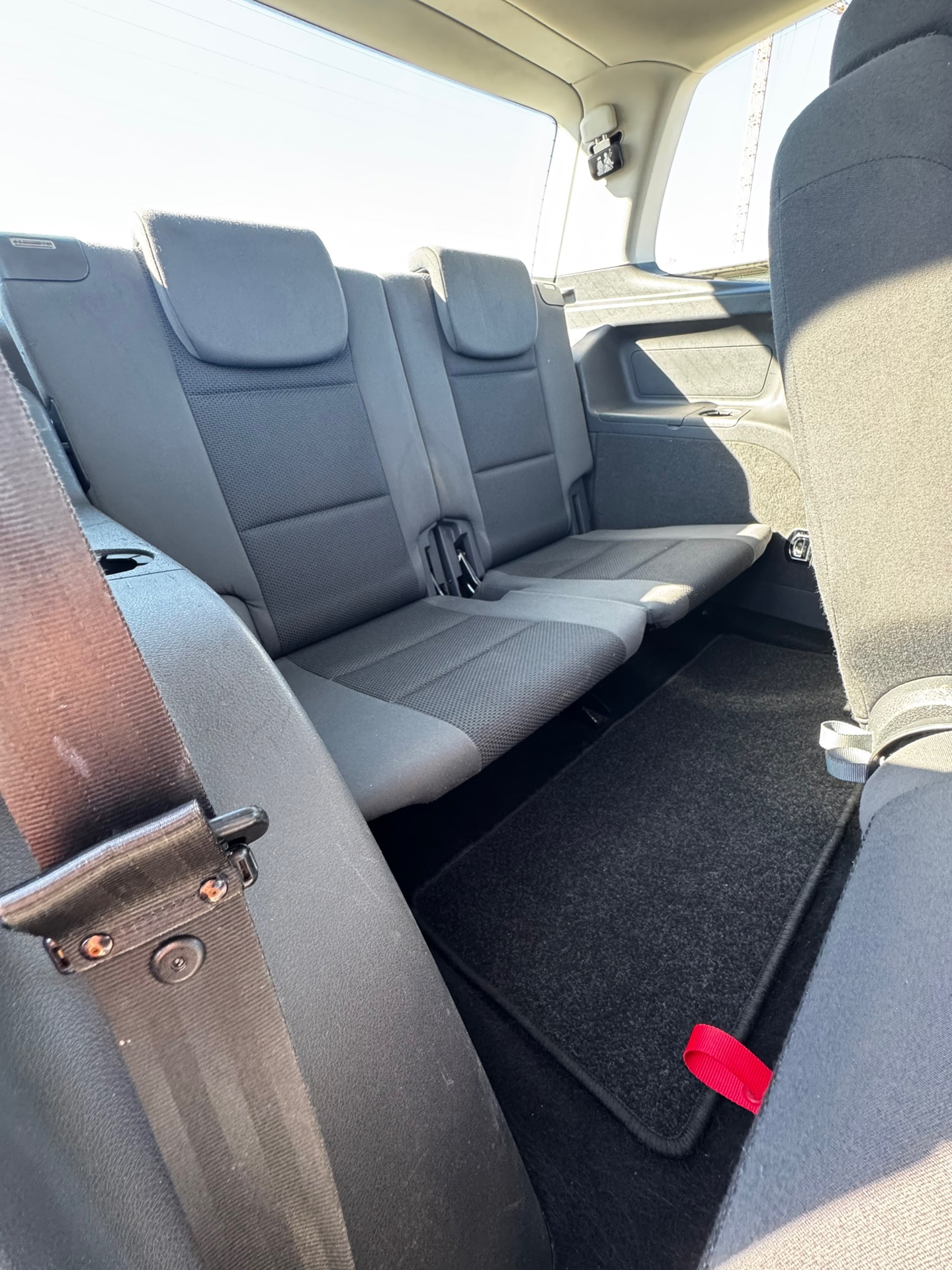 Foto van Volkswagen Touran