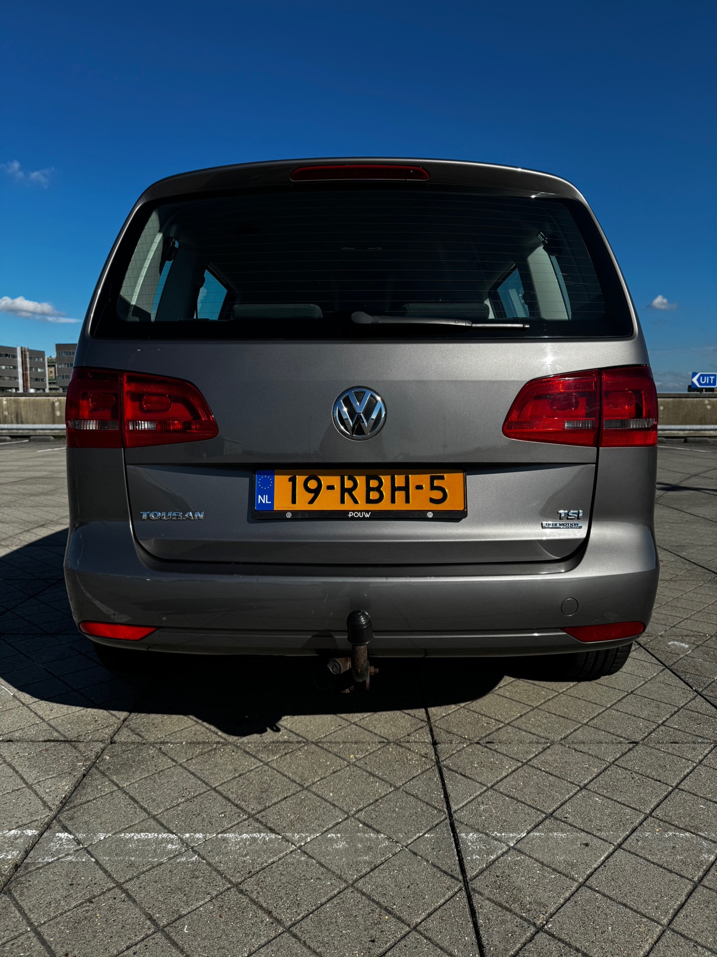 Foto van Volkswagen Touran