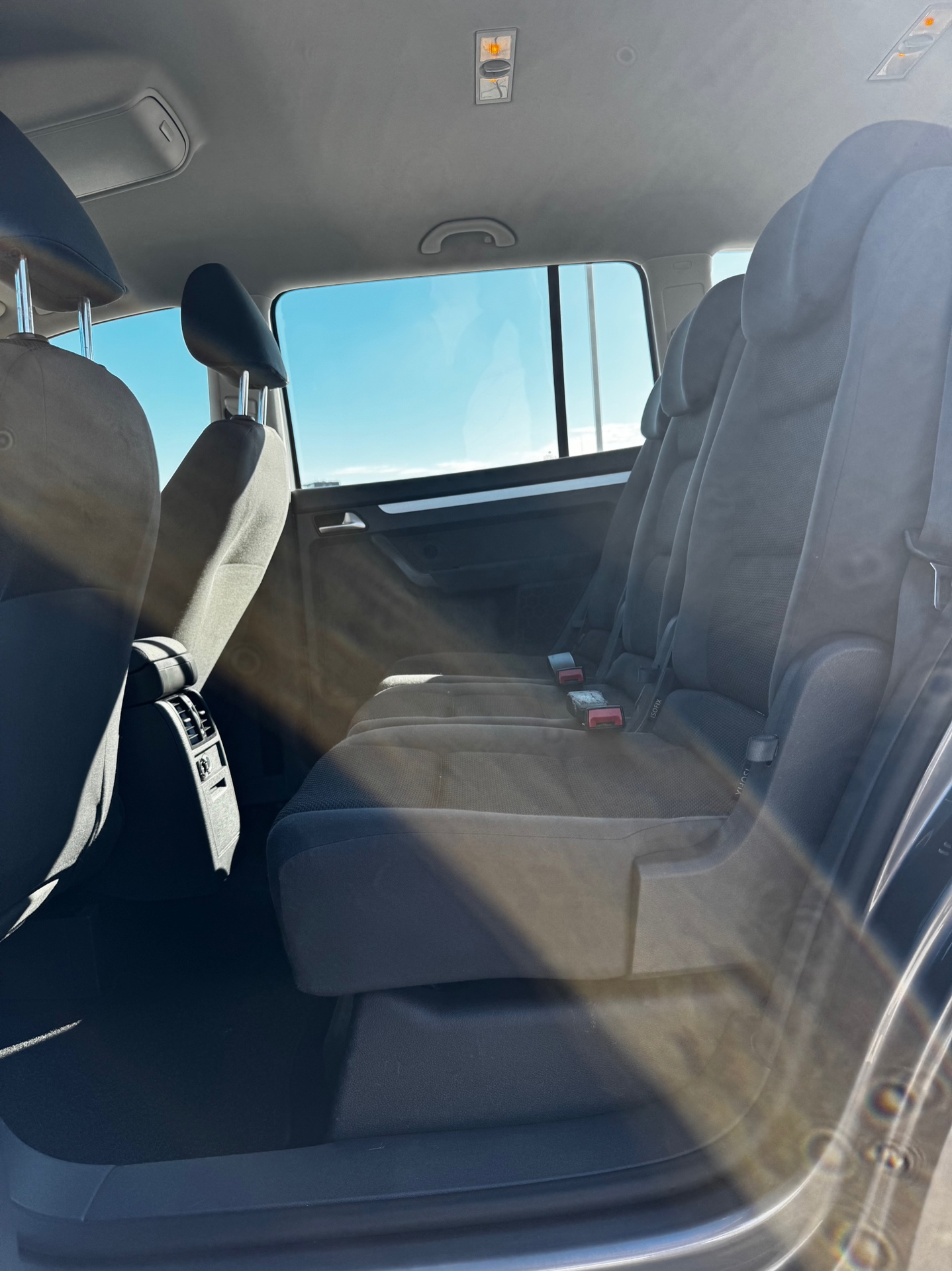Foto van Volkswagen Touran