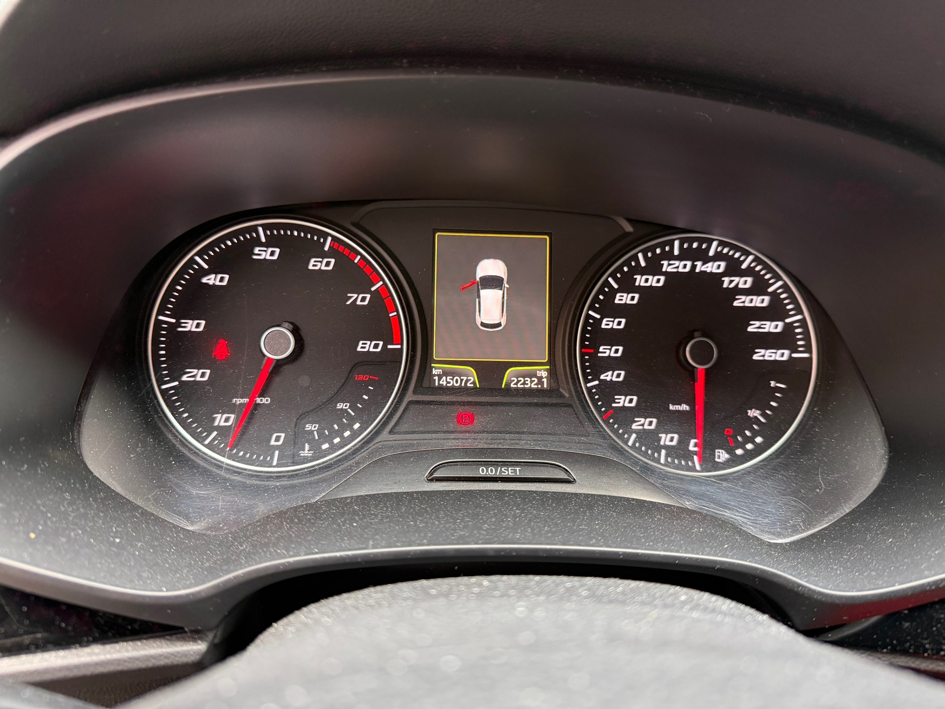 Foto van Seat Leon