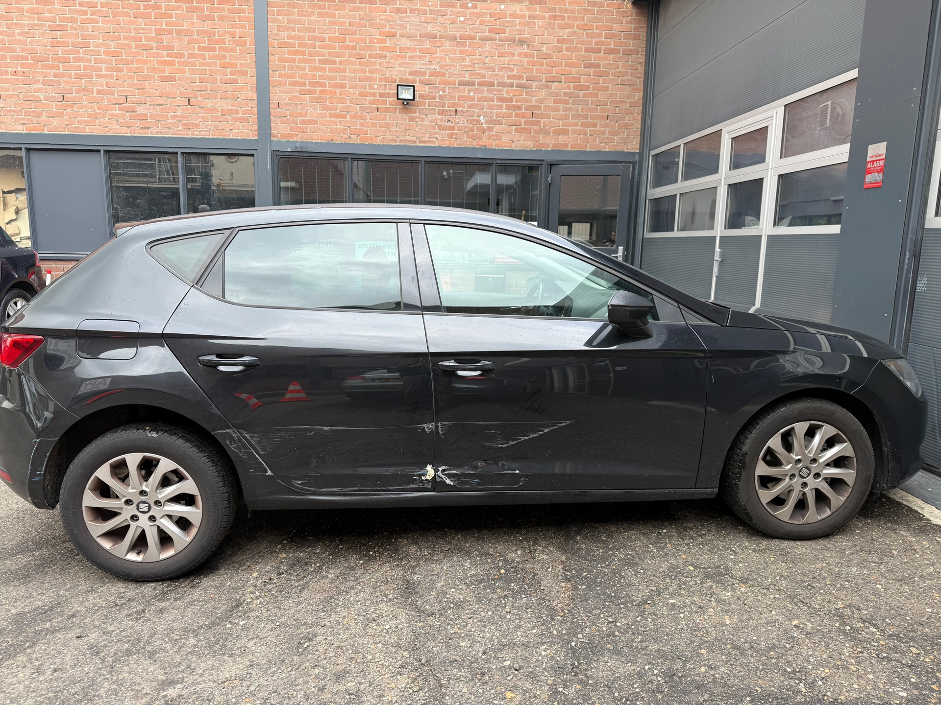 Foto van Seat Leon
