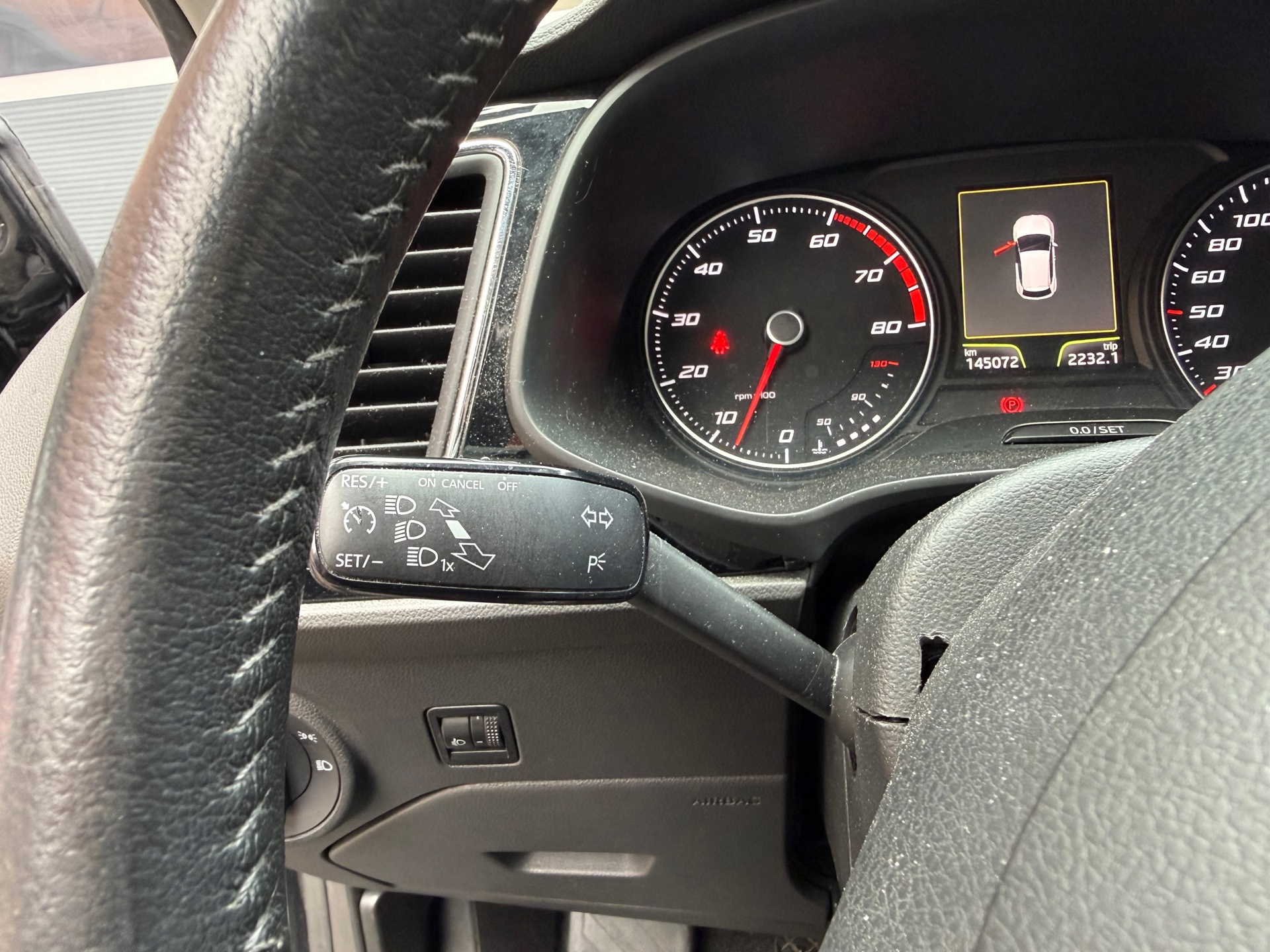 Foto van Seat Leon