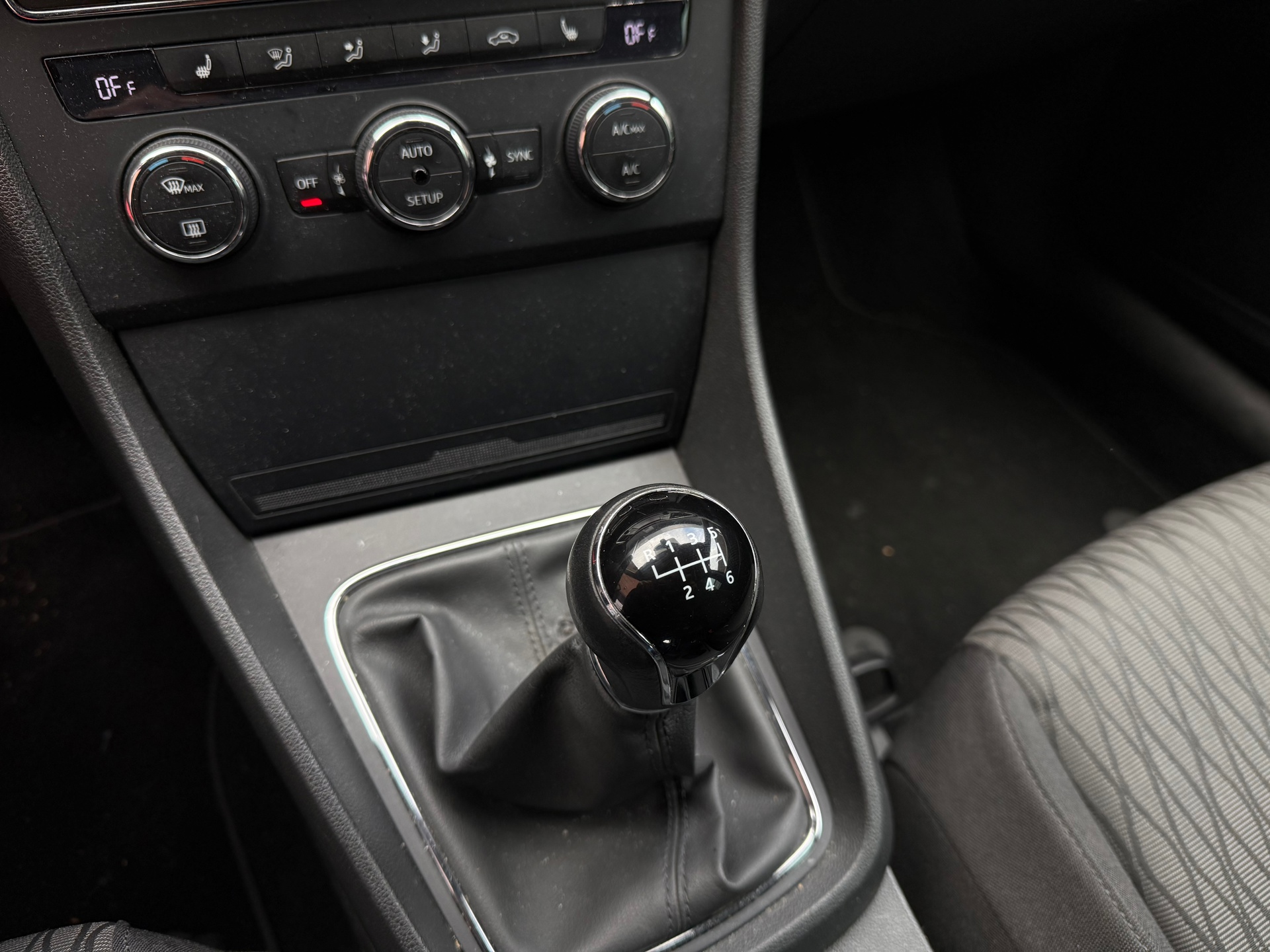 Foto van Seat Leon