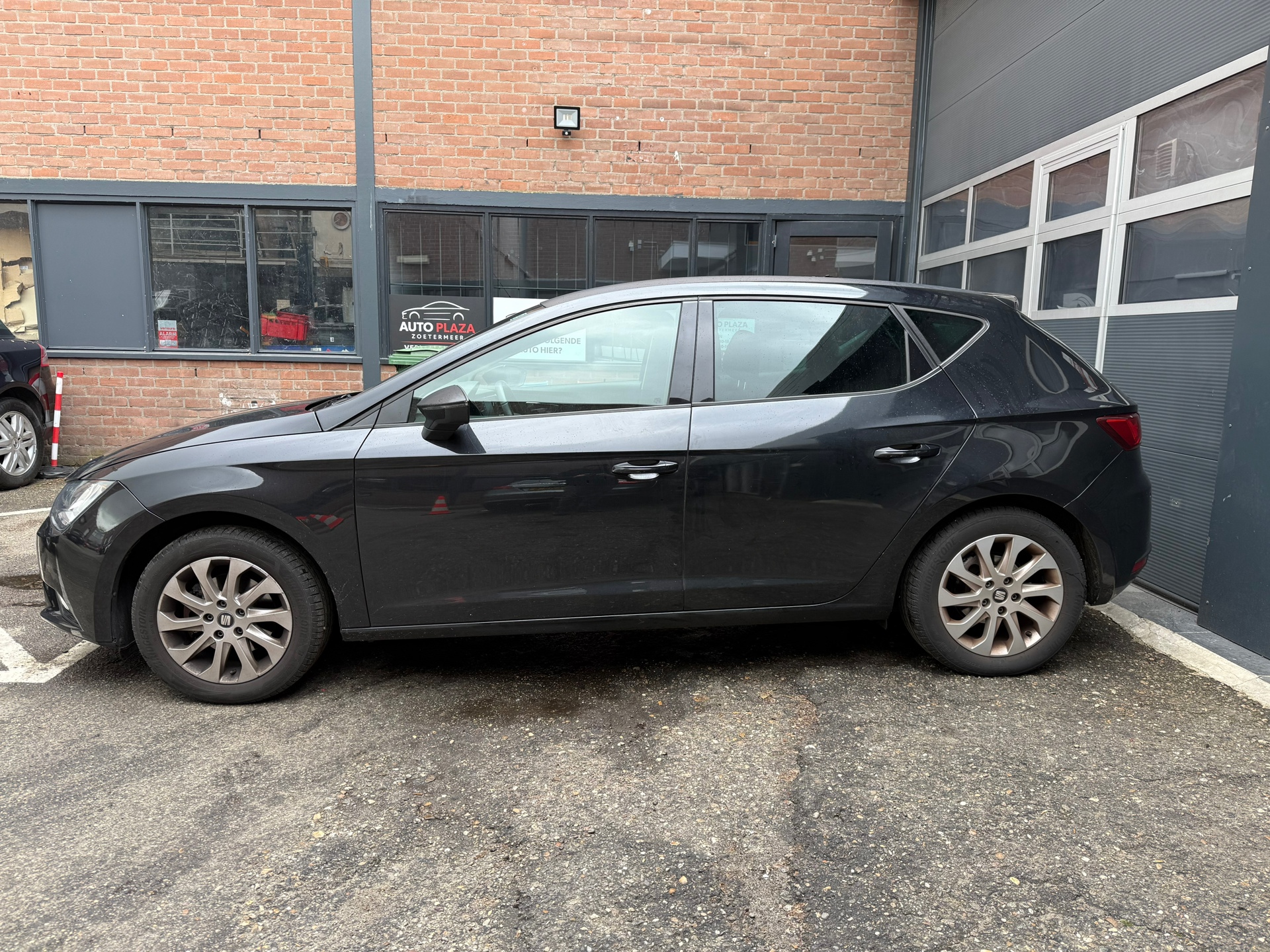 Foto van Seat Leon
