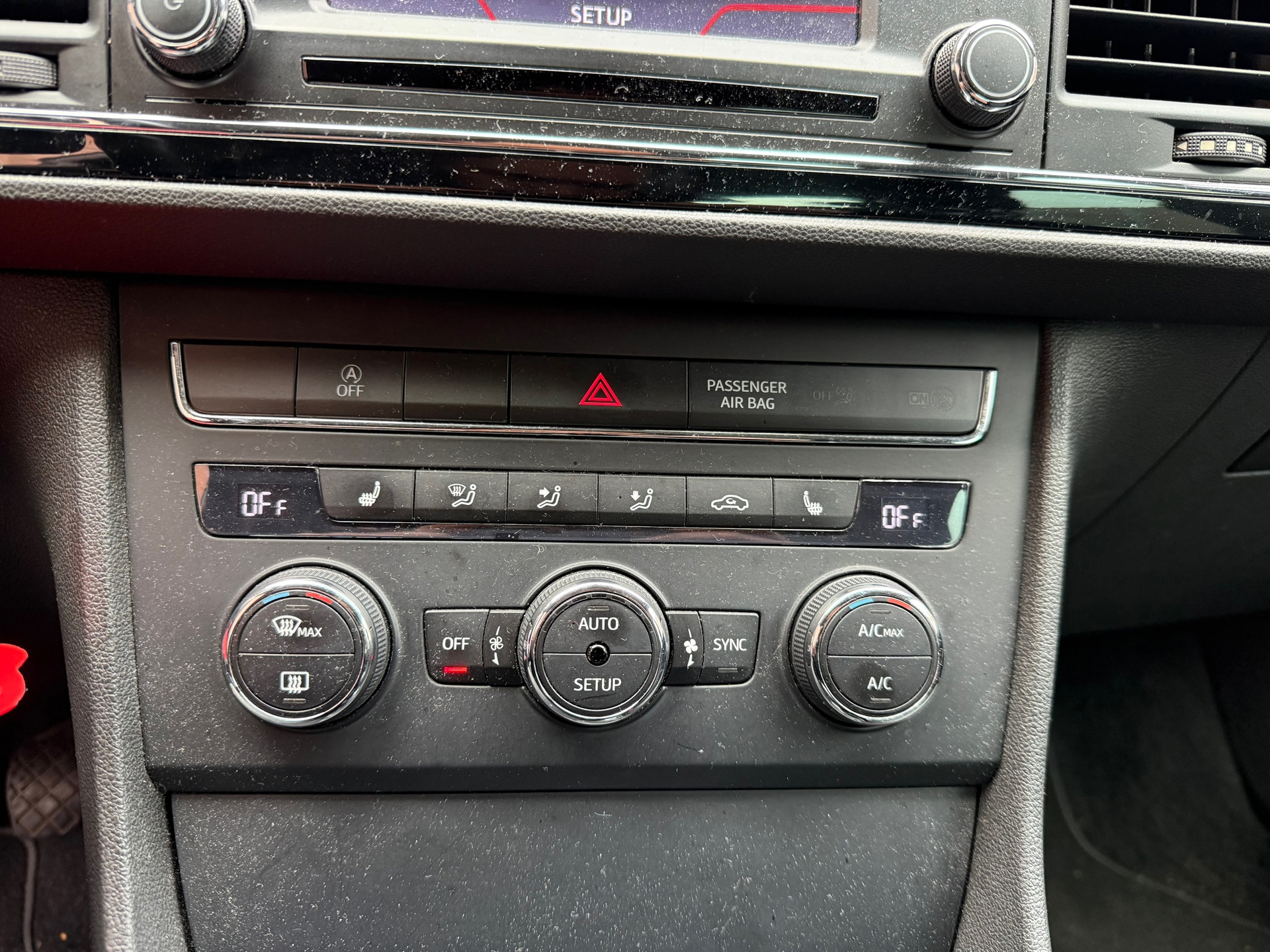Foto van Seat Leon