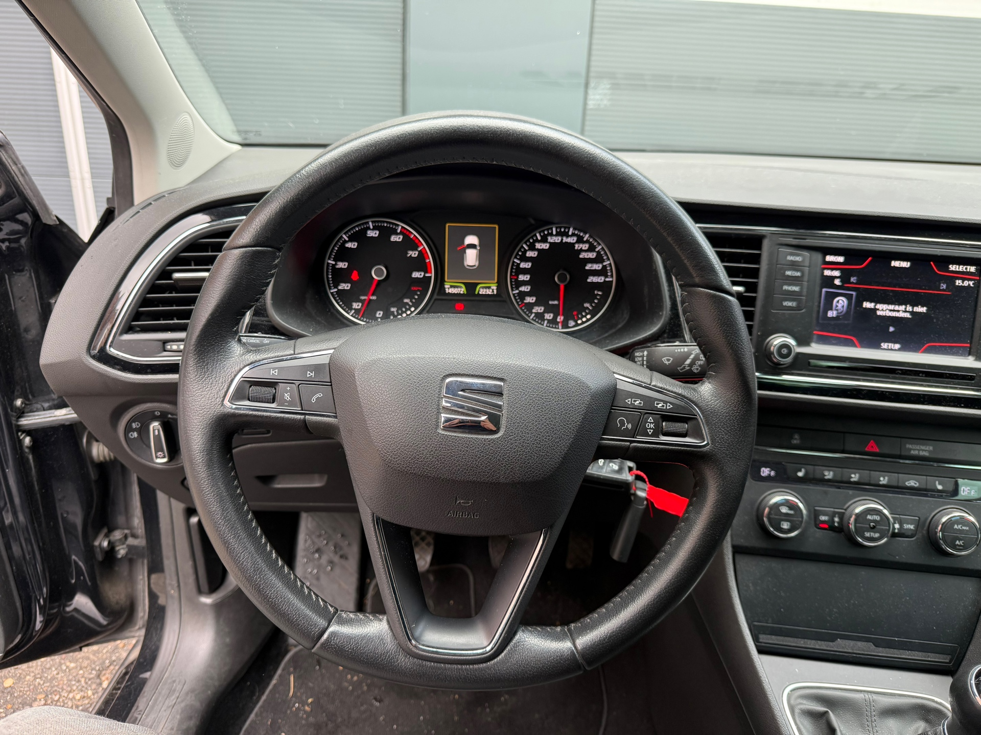 Foto van Seat Leon