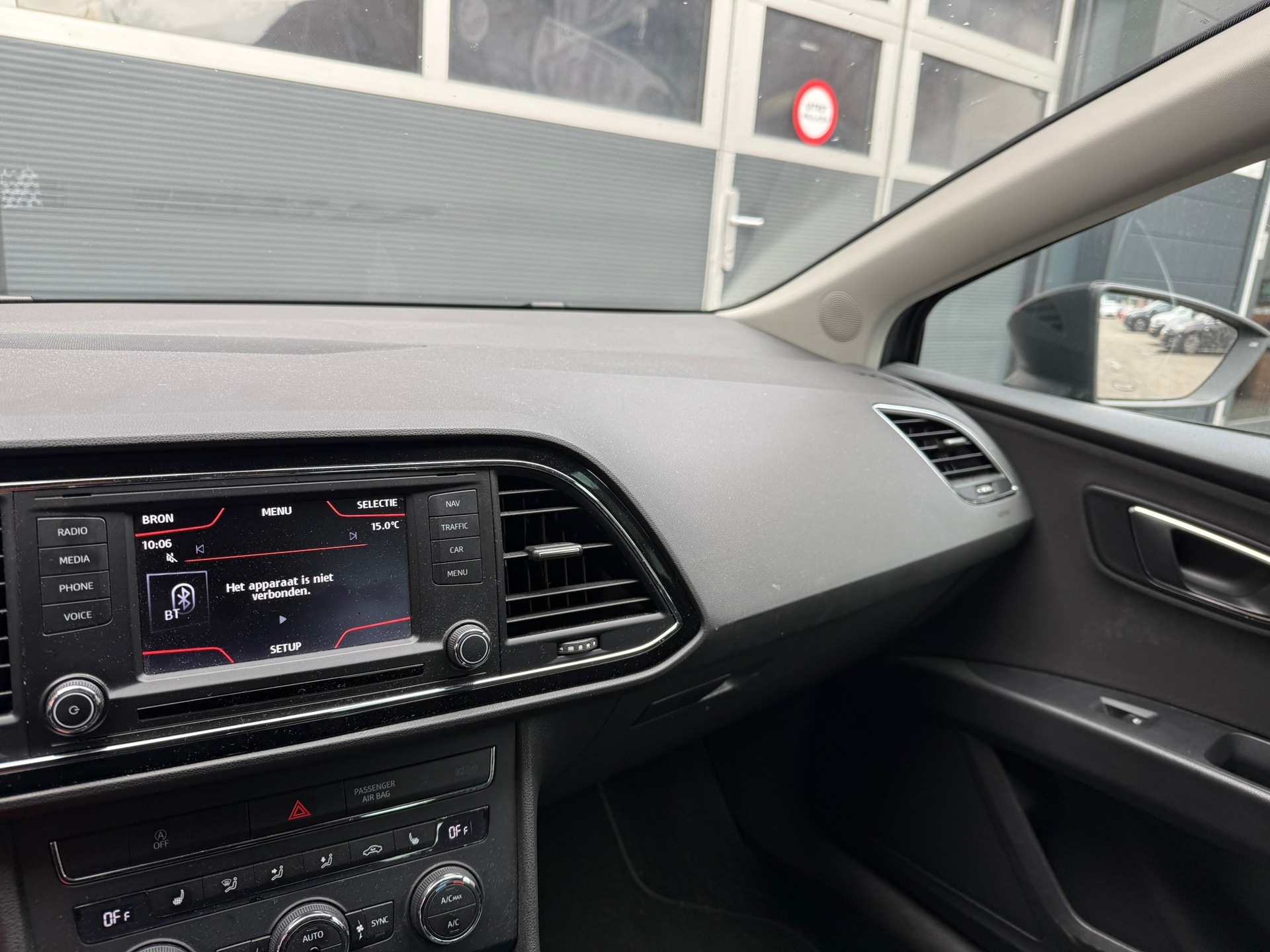 Foto van Seat Leon