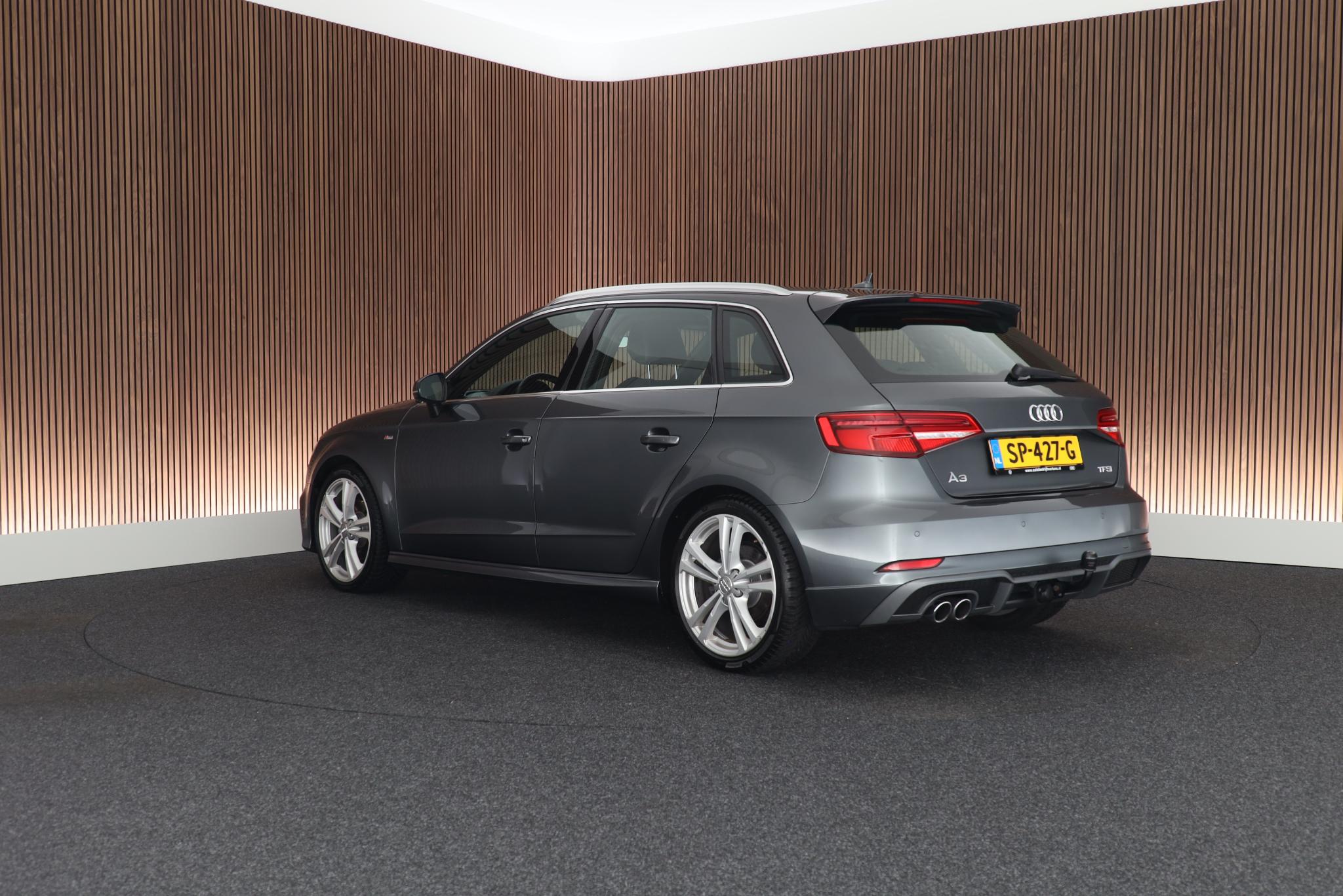 Foto van Audi A3 Sportback