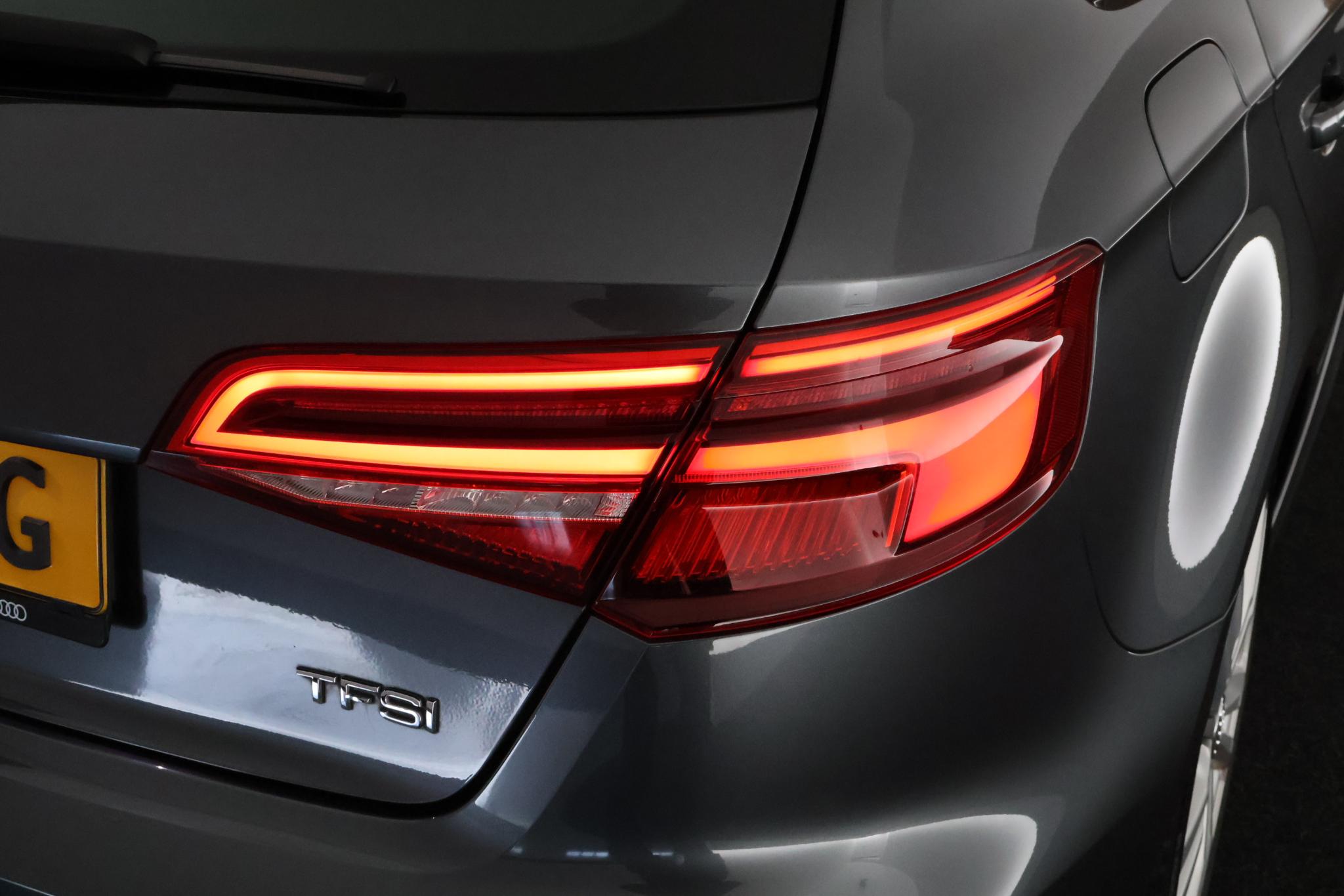 Foto van Audi A3 Sportback