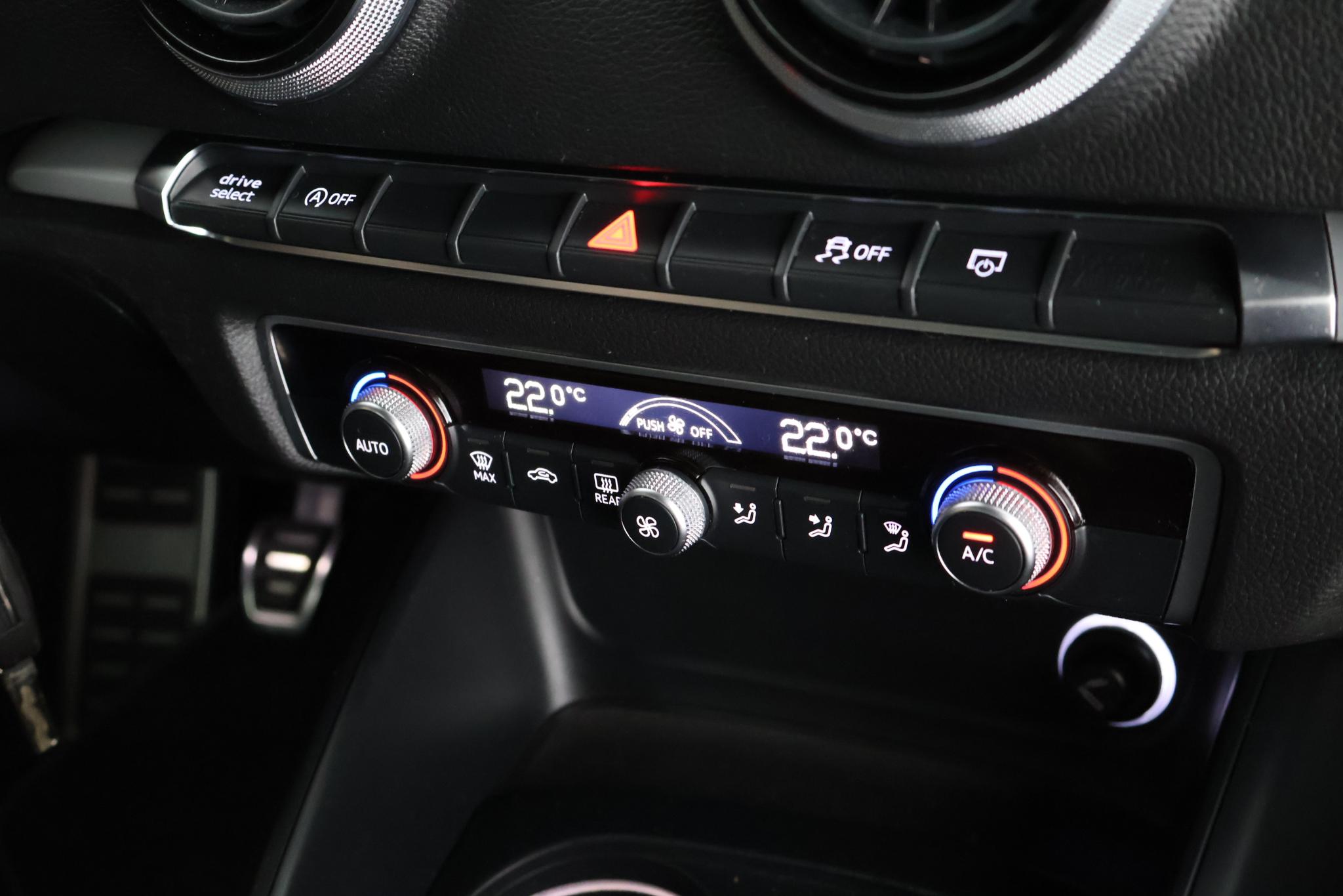 Foto van Audi A3 Sportback