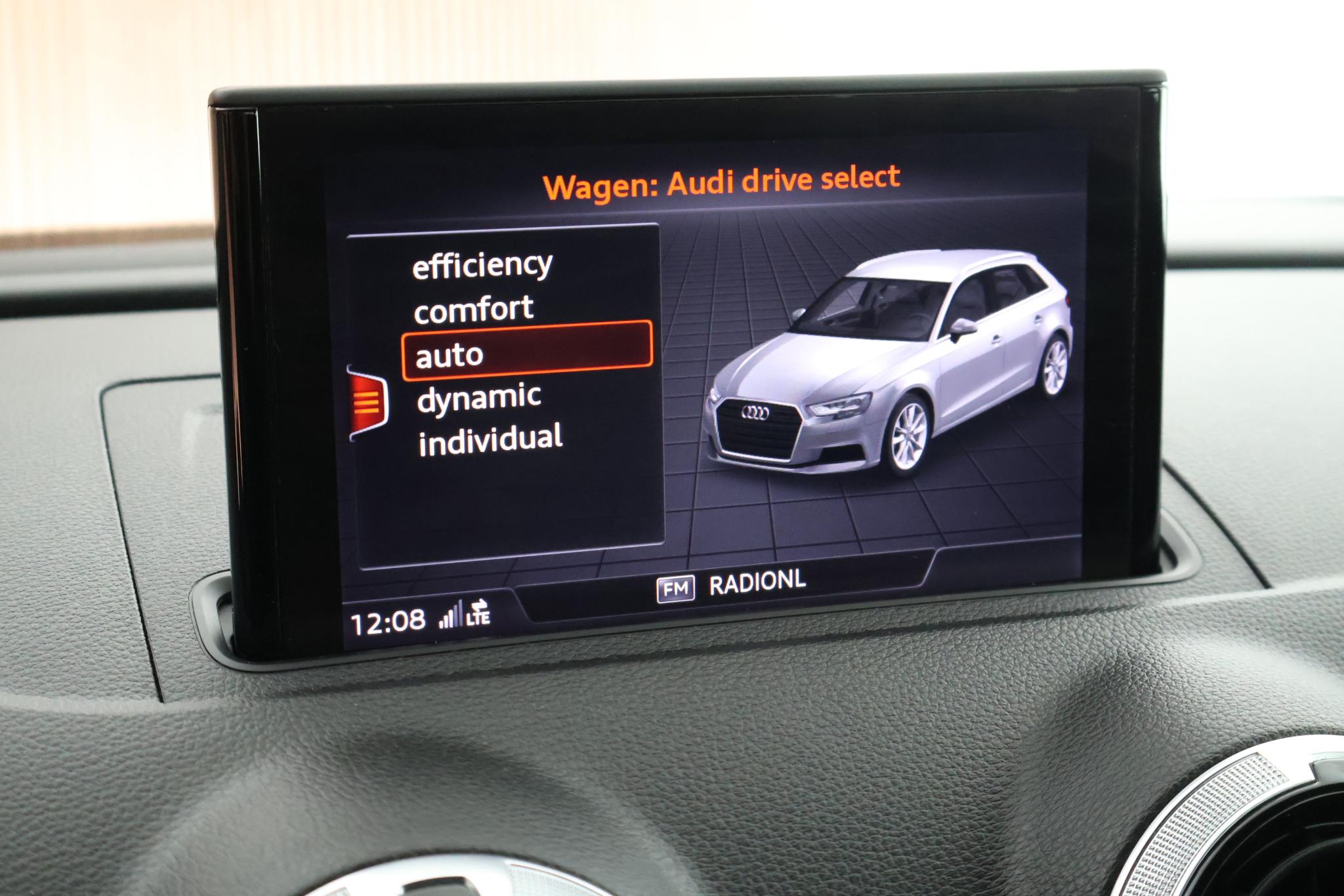 Foto van Audi A3 Sportback
