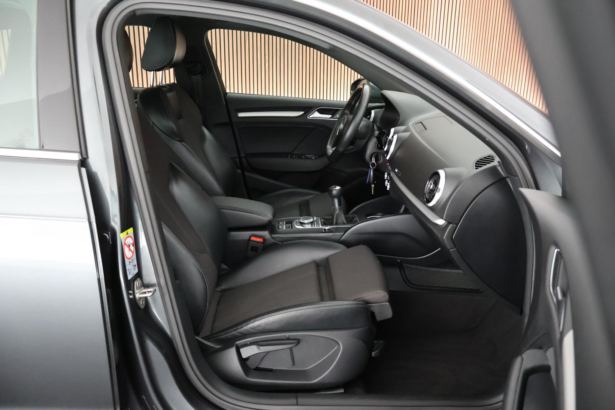 Foto van Audi A3 Sportback