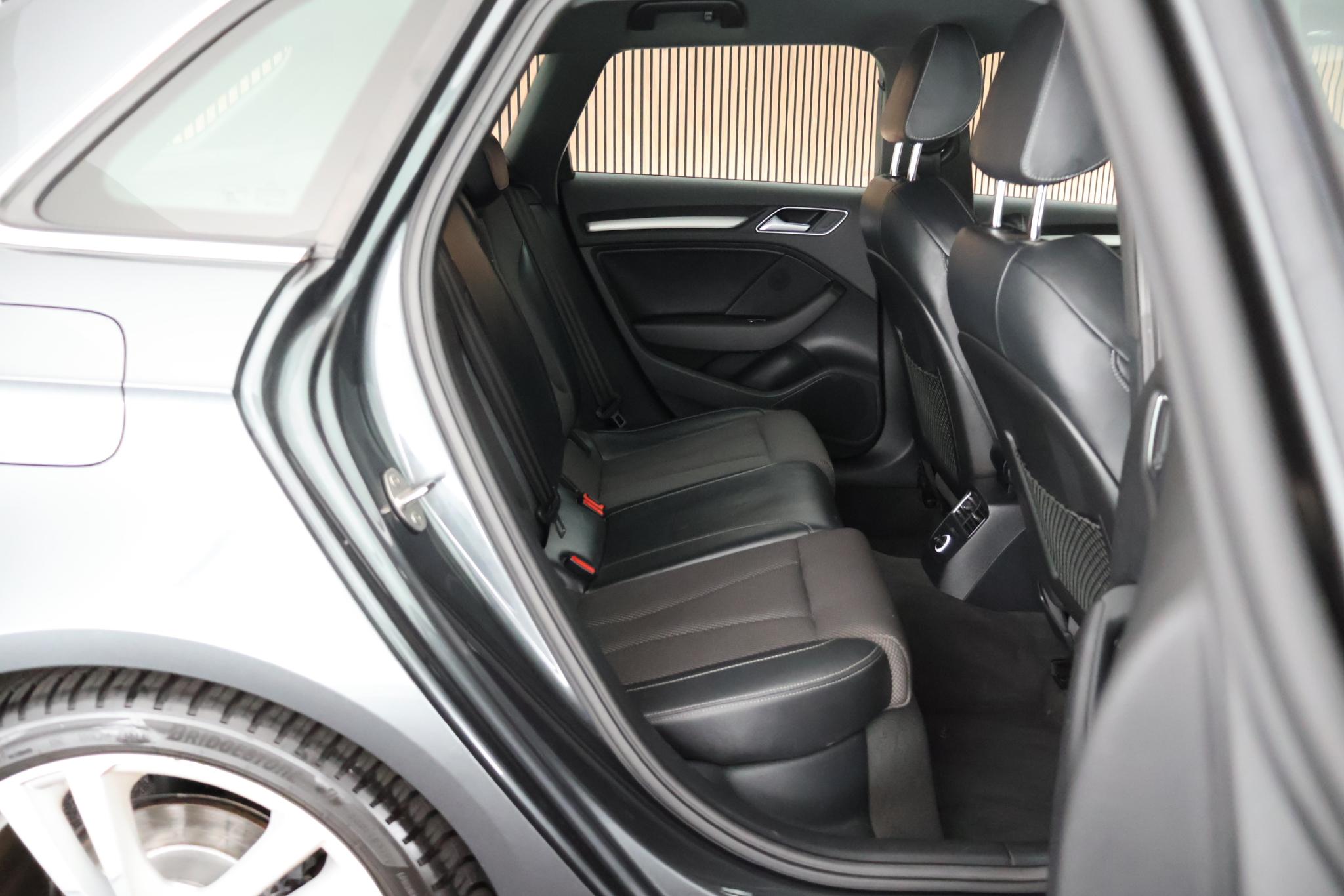 Foto van Audi A3 Sportback