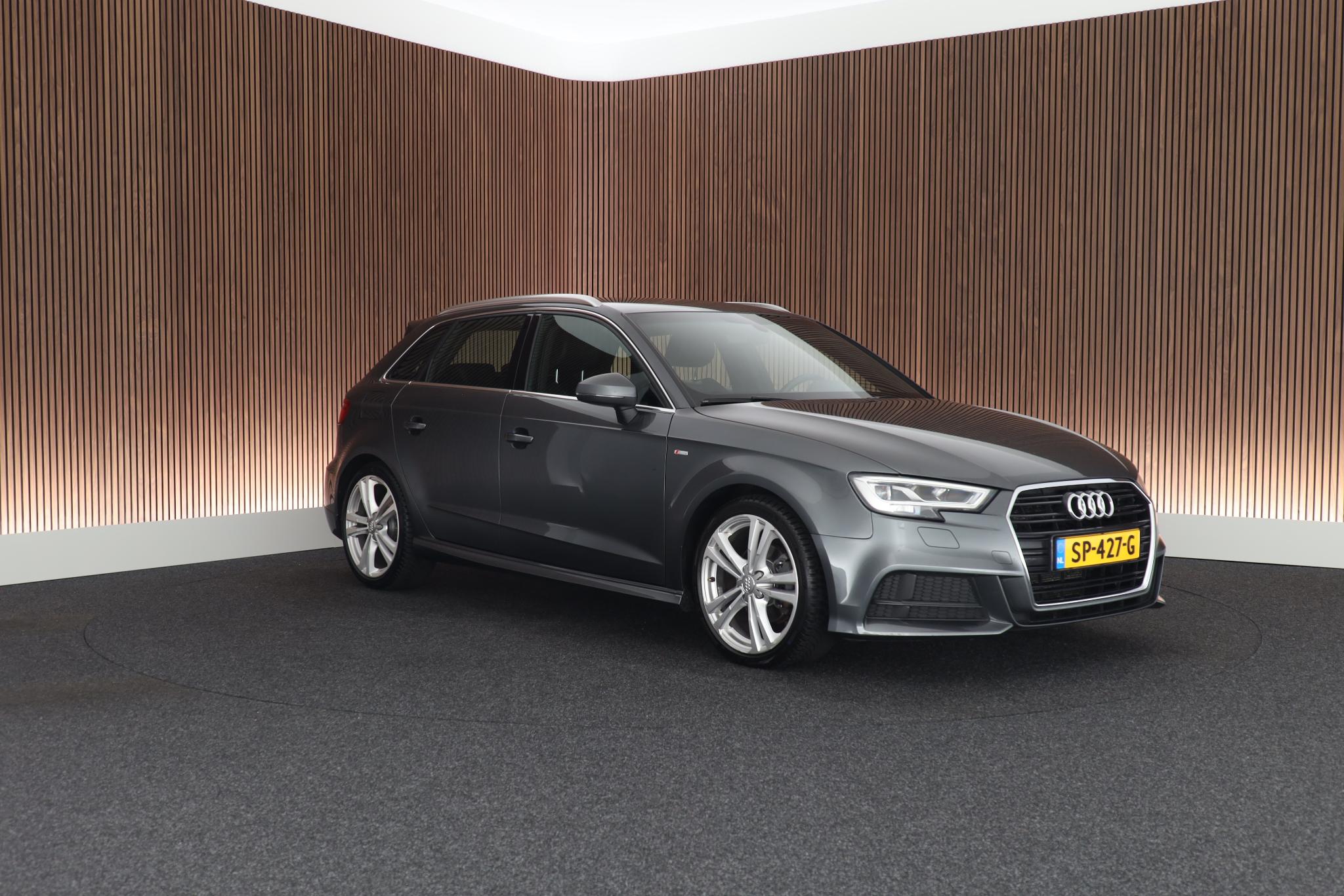 Foto van Audi A3 Sportback