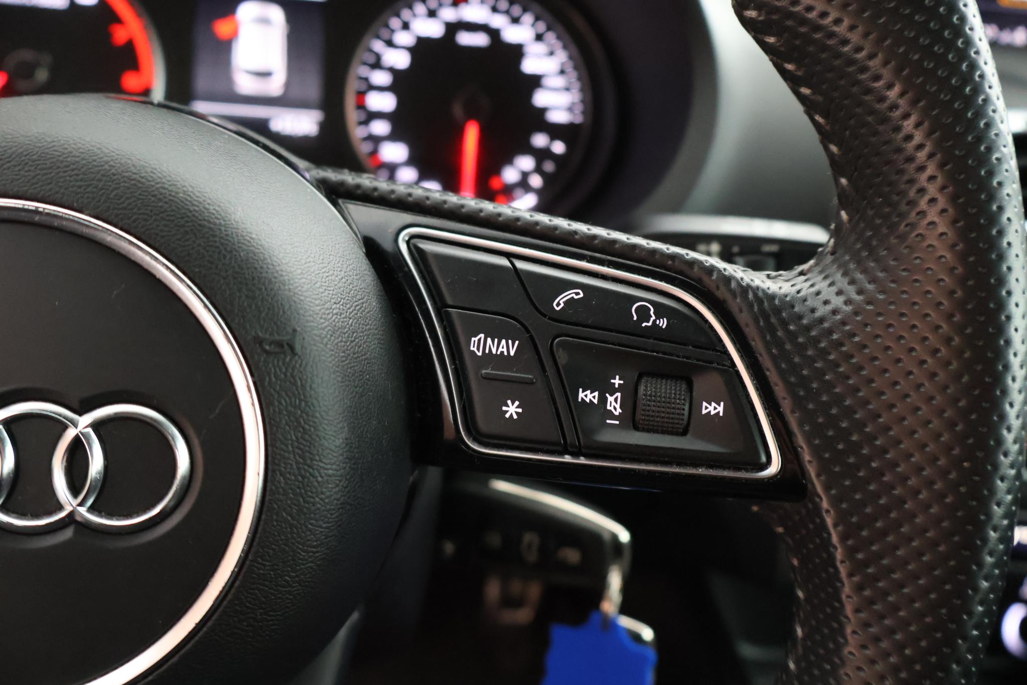 Foto van Audi A3 Sportback