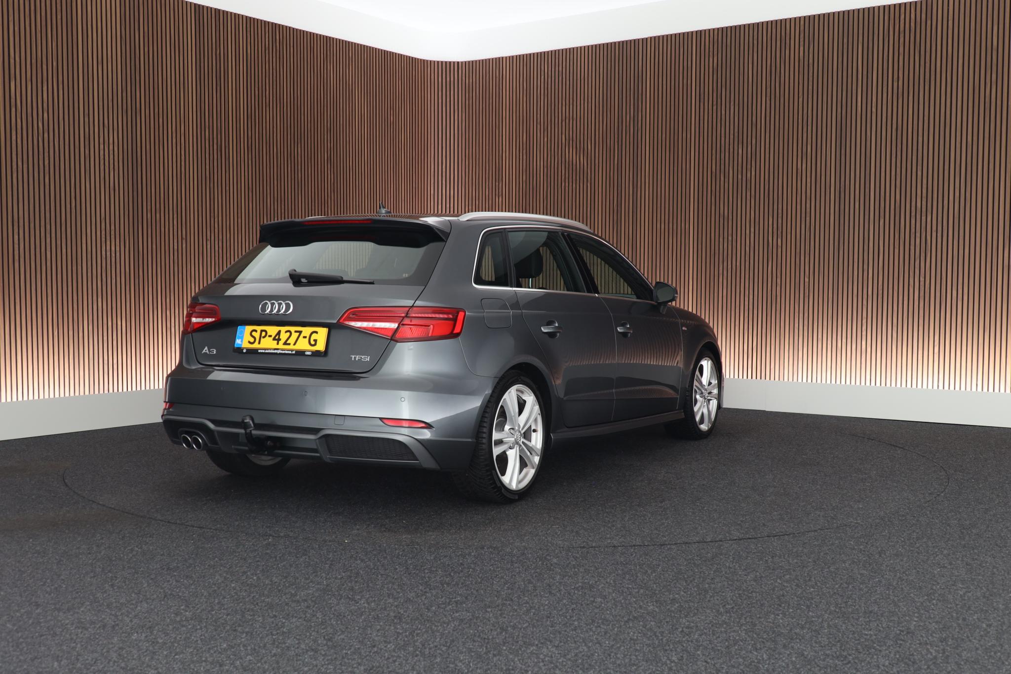 Foto van Audi A3 Sportback