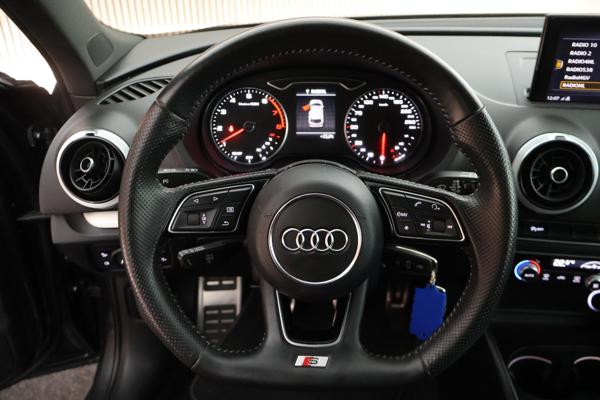 Foto van Audi A3 Sportback