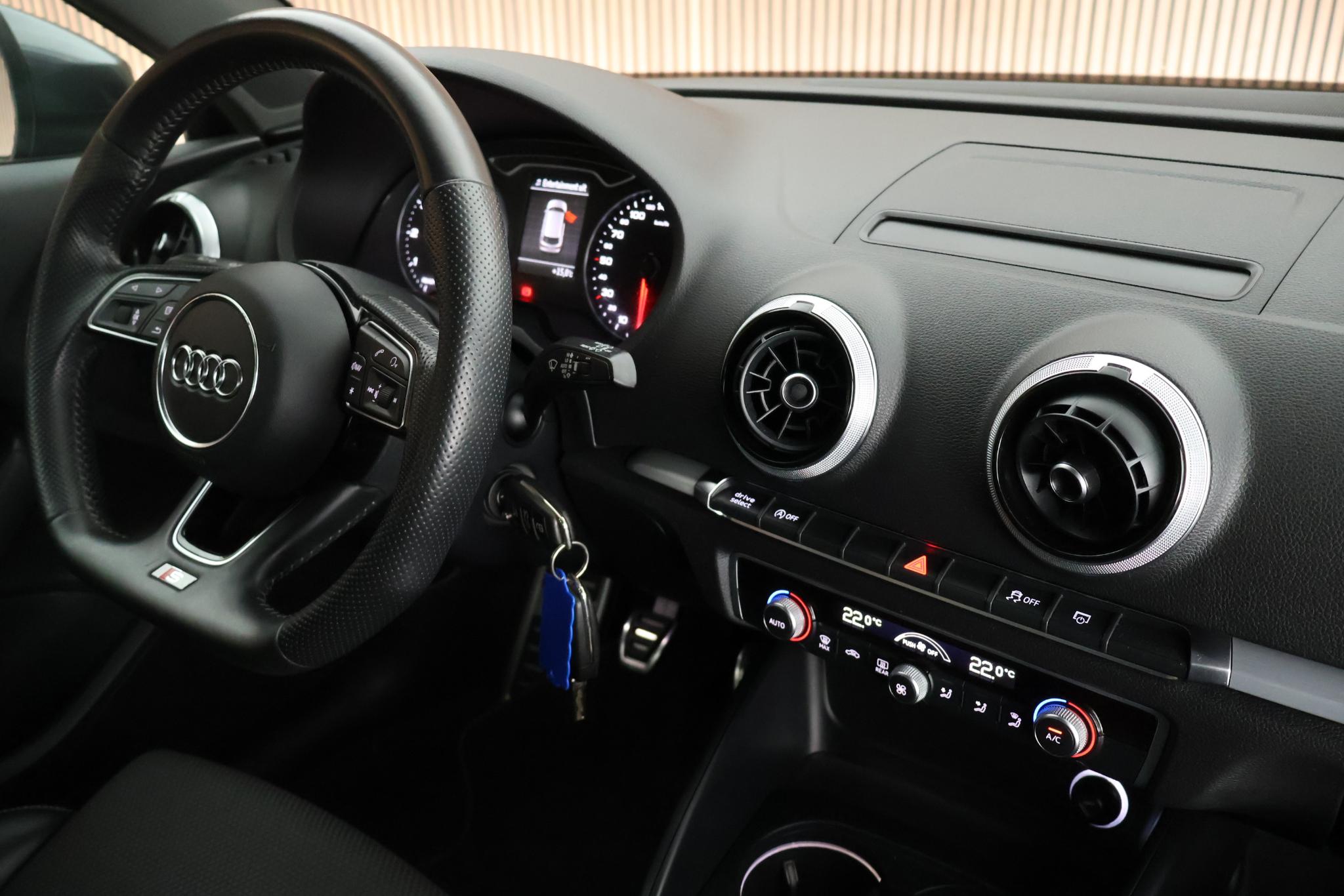 Foto van Audi A3 Sportback