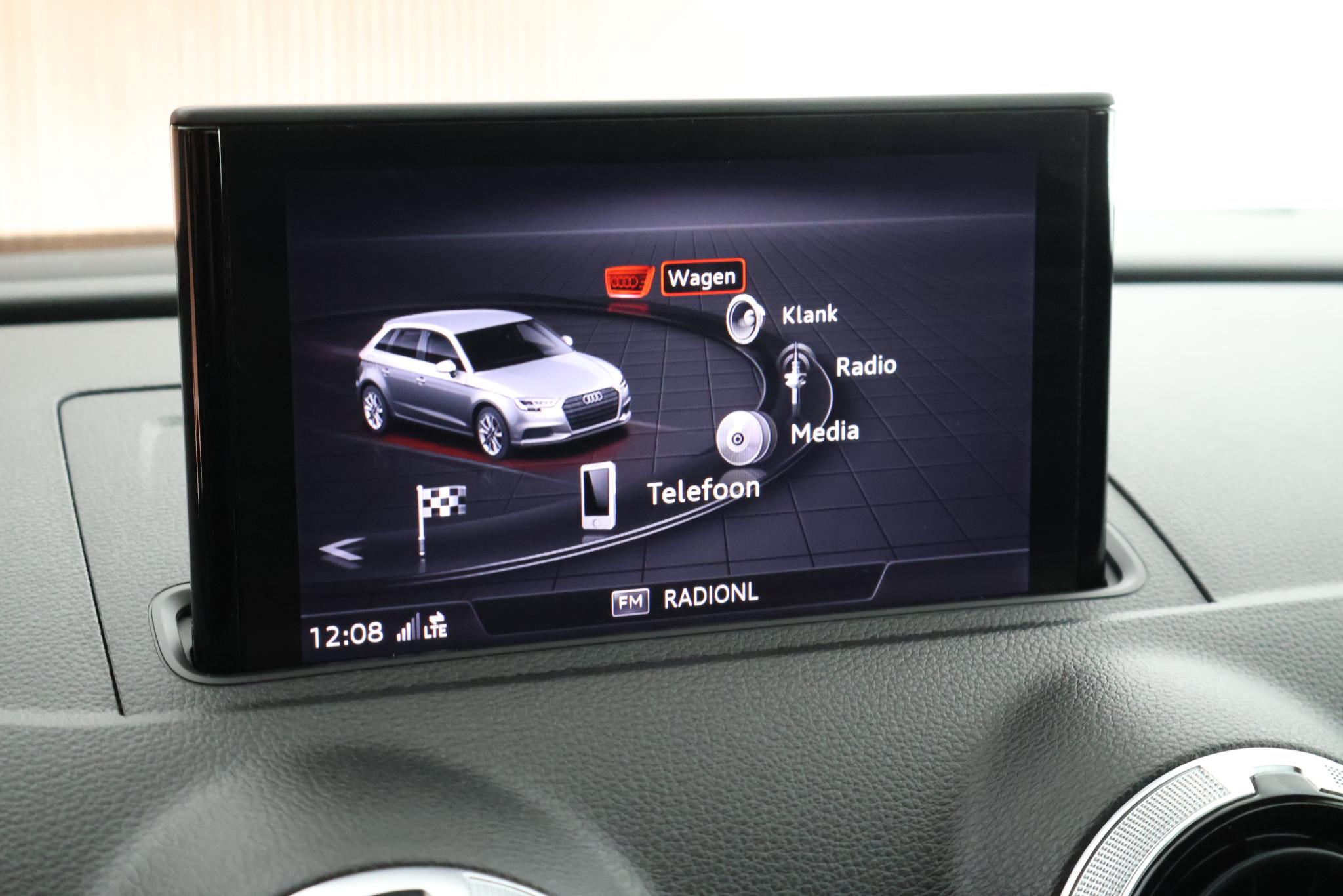 Foto van Audi A3 Sportback