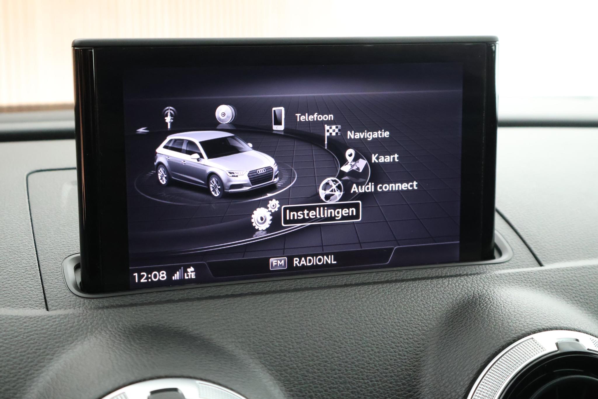 Foto van Audi A3 Sportback