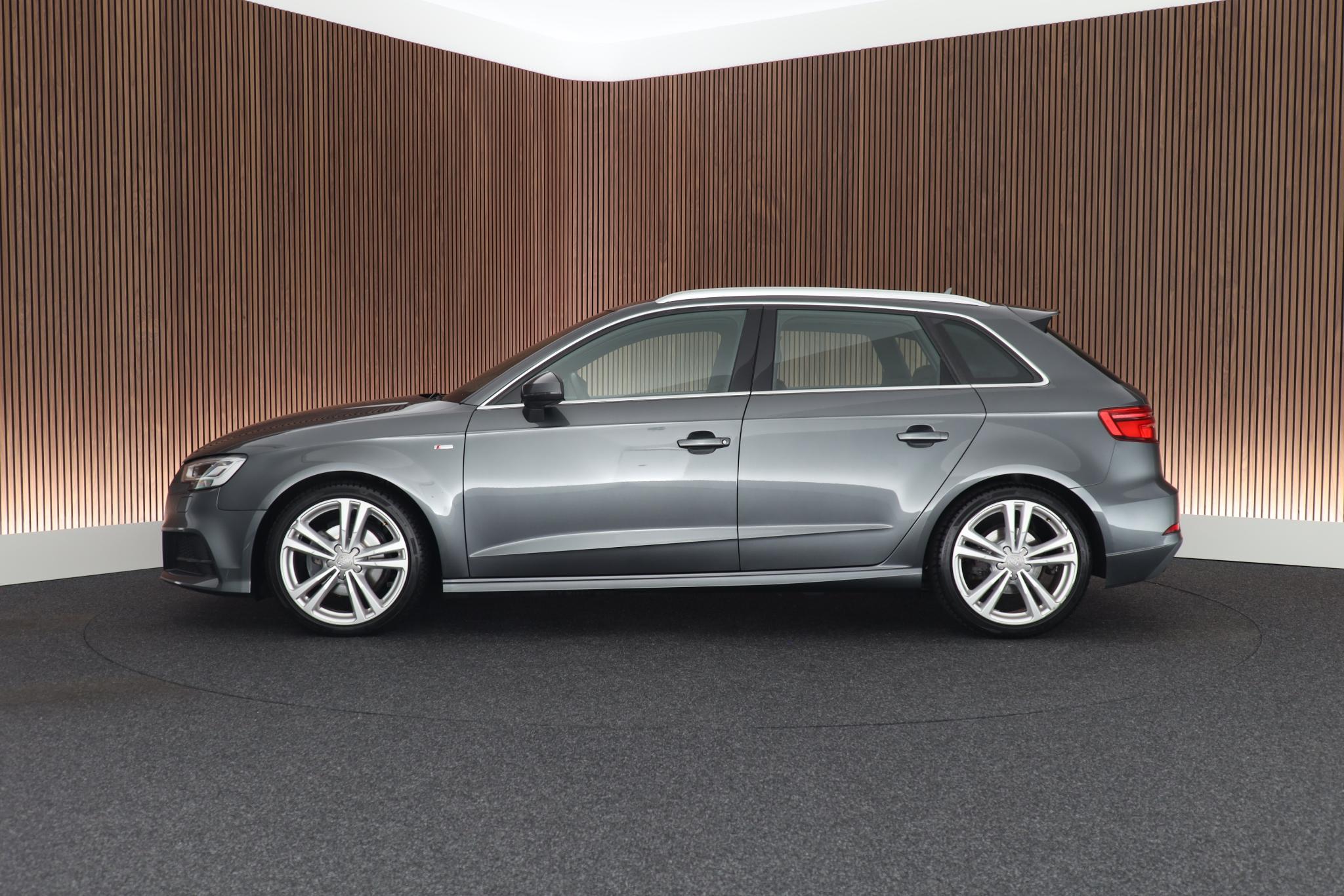 Foto van Audi A3 Sportback