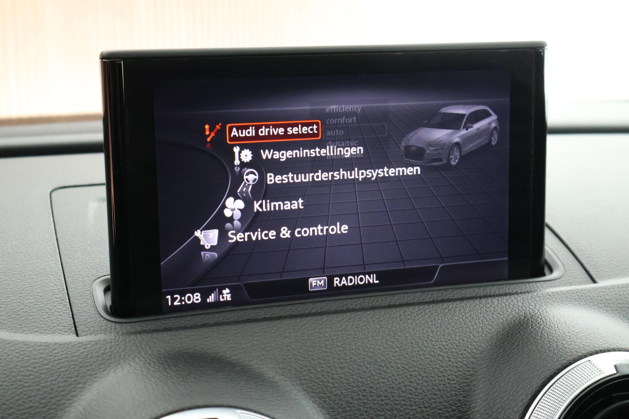 Foto van Audi A3 Sportback