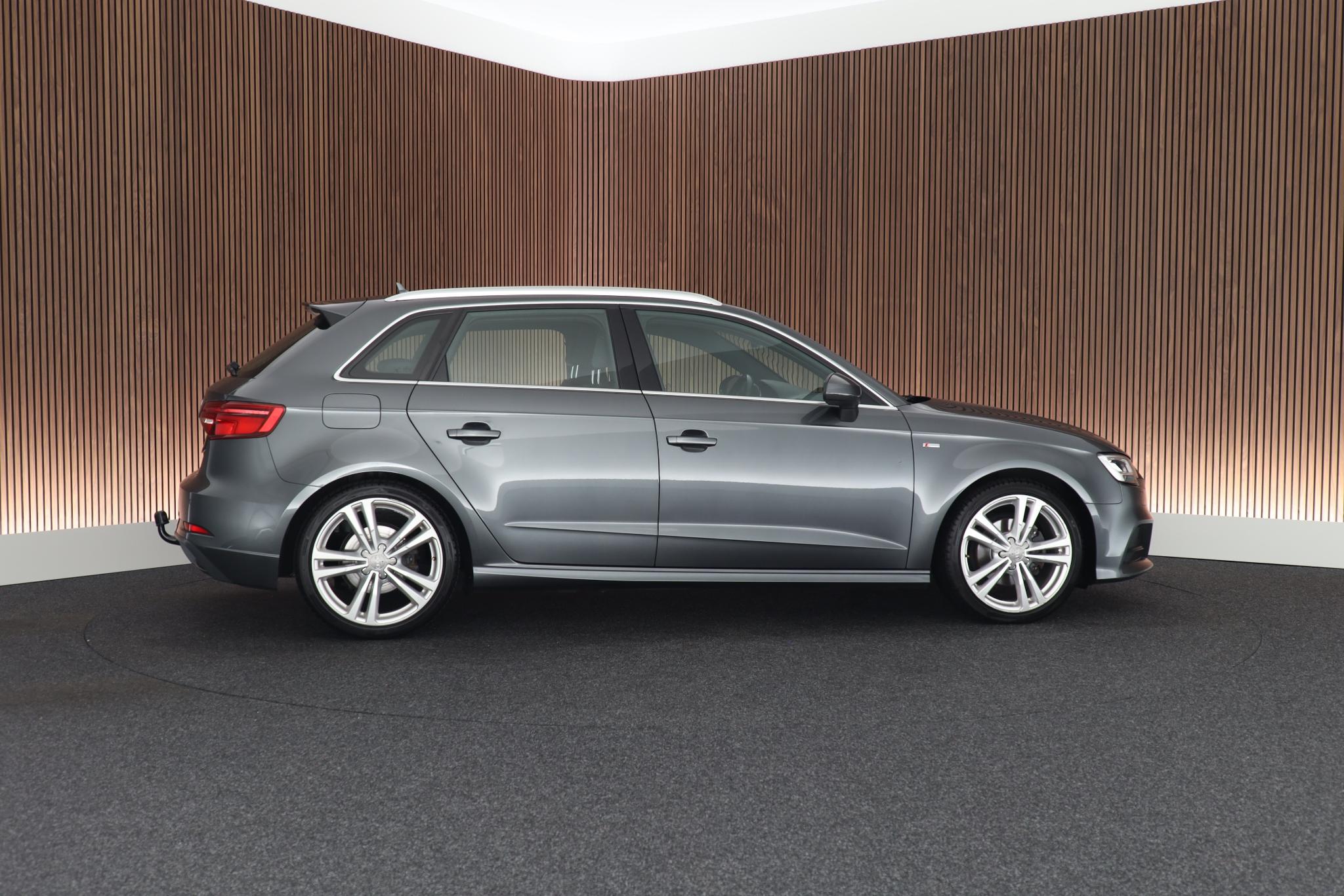 Foto van Audi A3 Sportback
