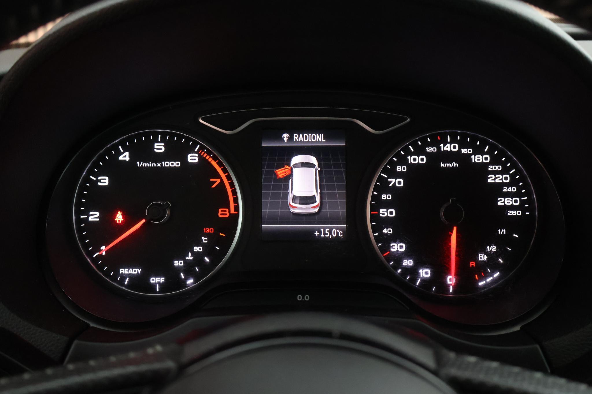 Foto van Audi A3 Sportback