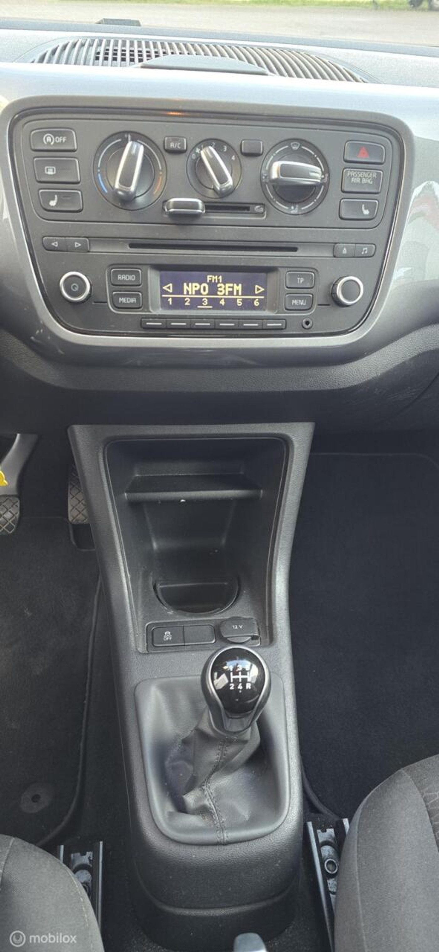 Foto van Seat Mii