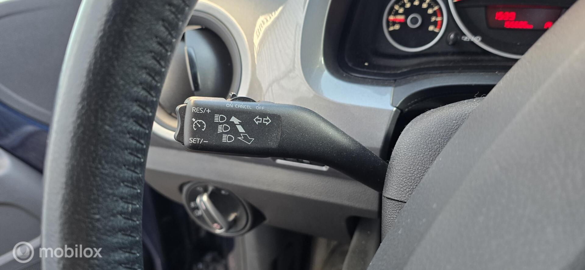 Foto van Seat Mii