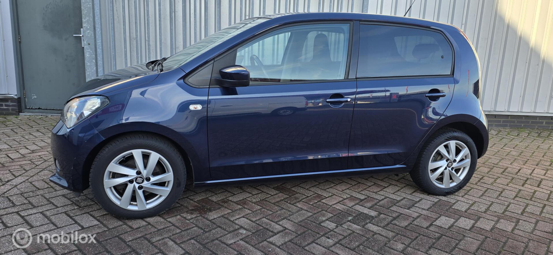 Foto van Seat Mii