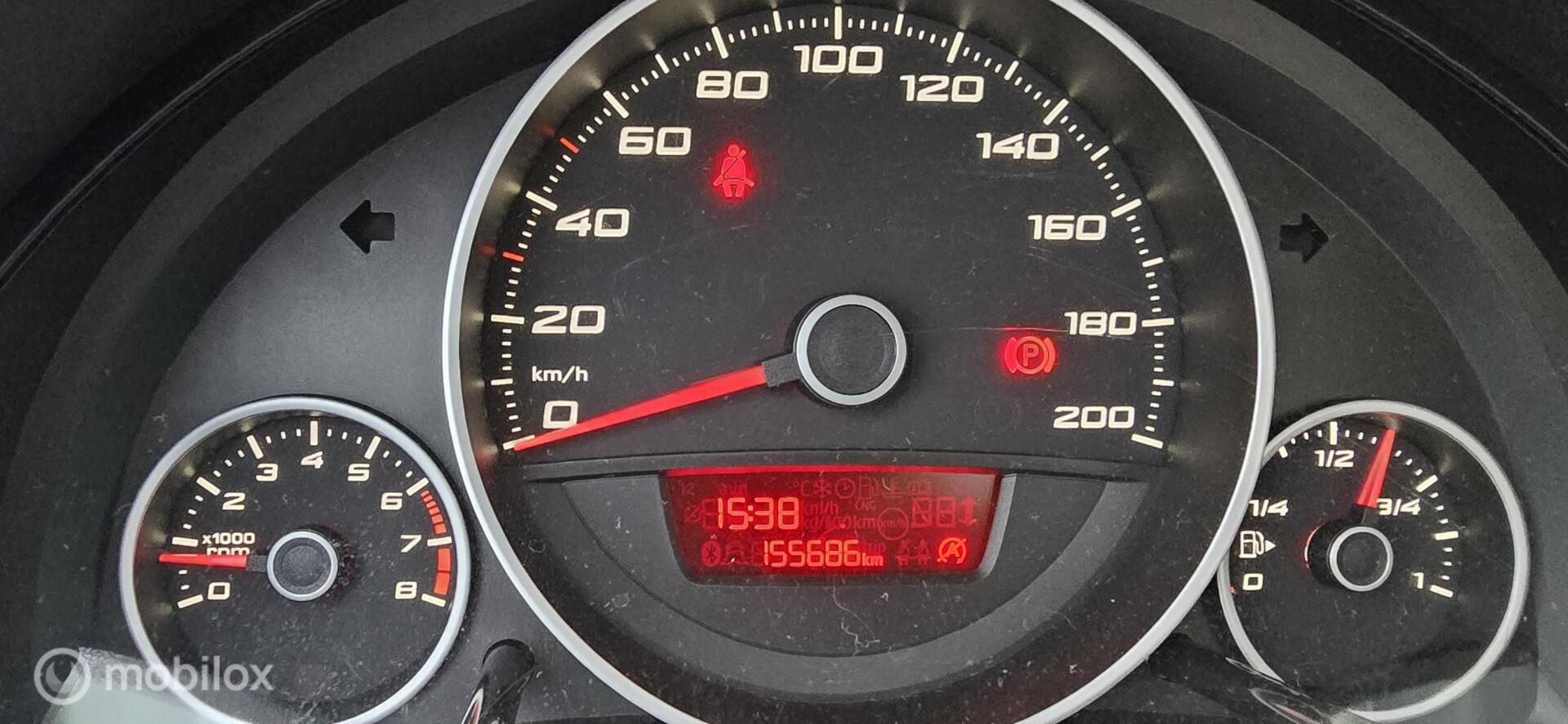 Foto van Seat Mii