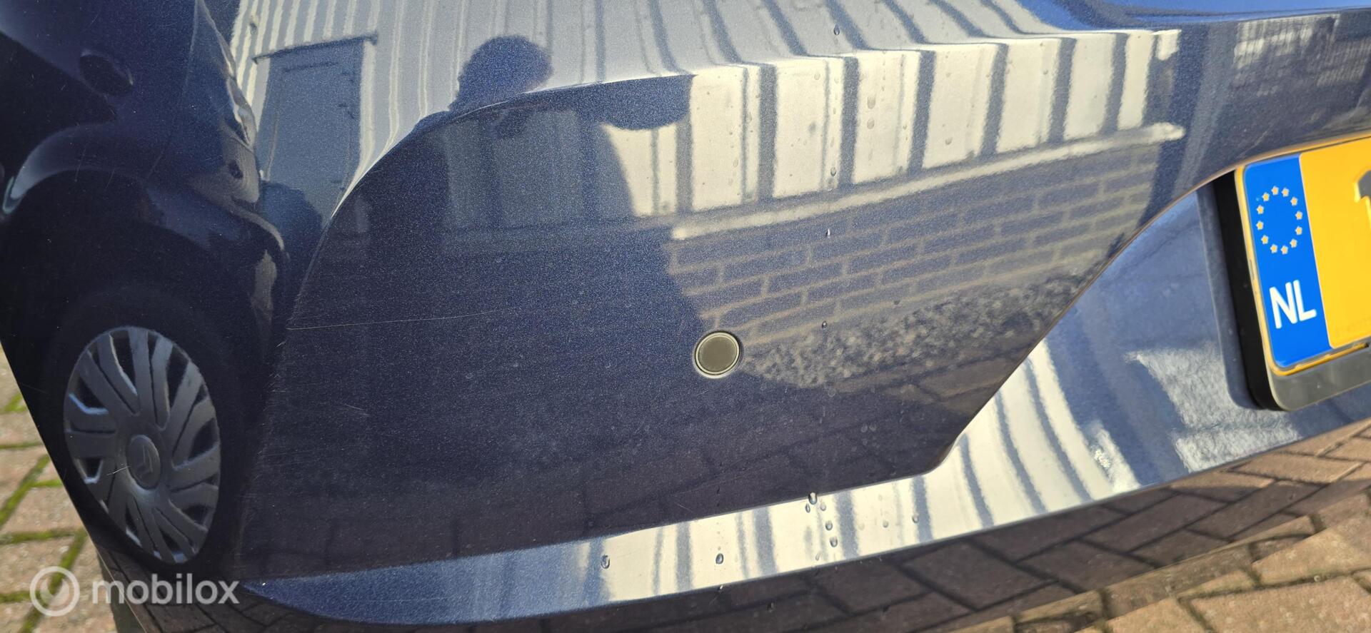 Foto van Seat Mii