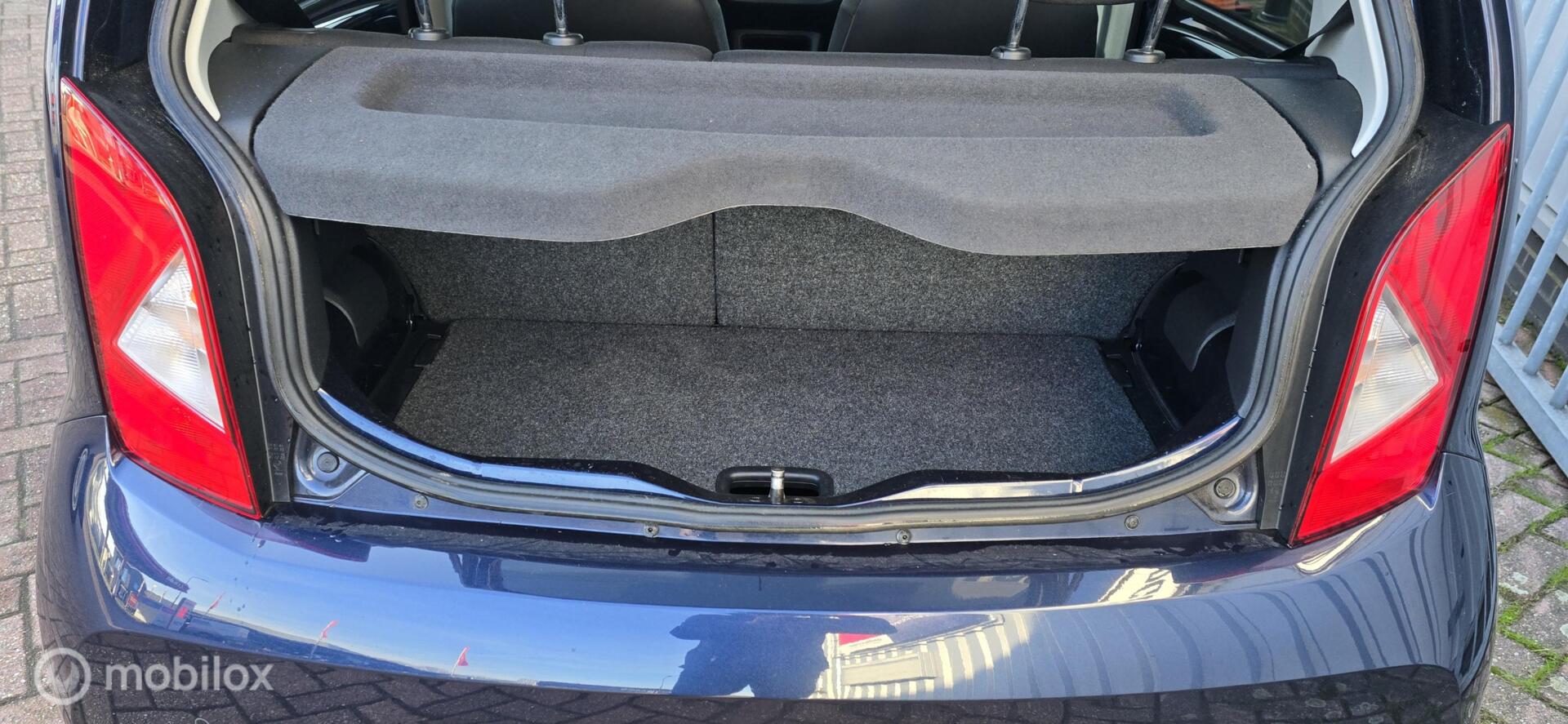 Foto van Seat Mii