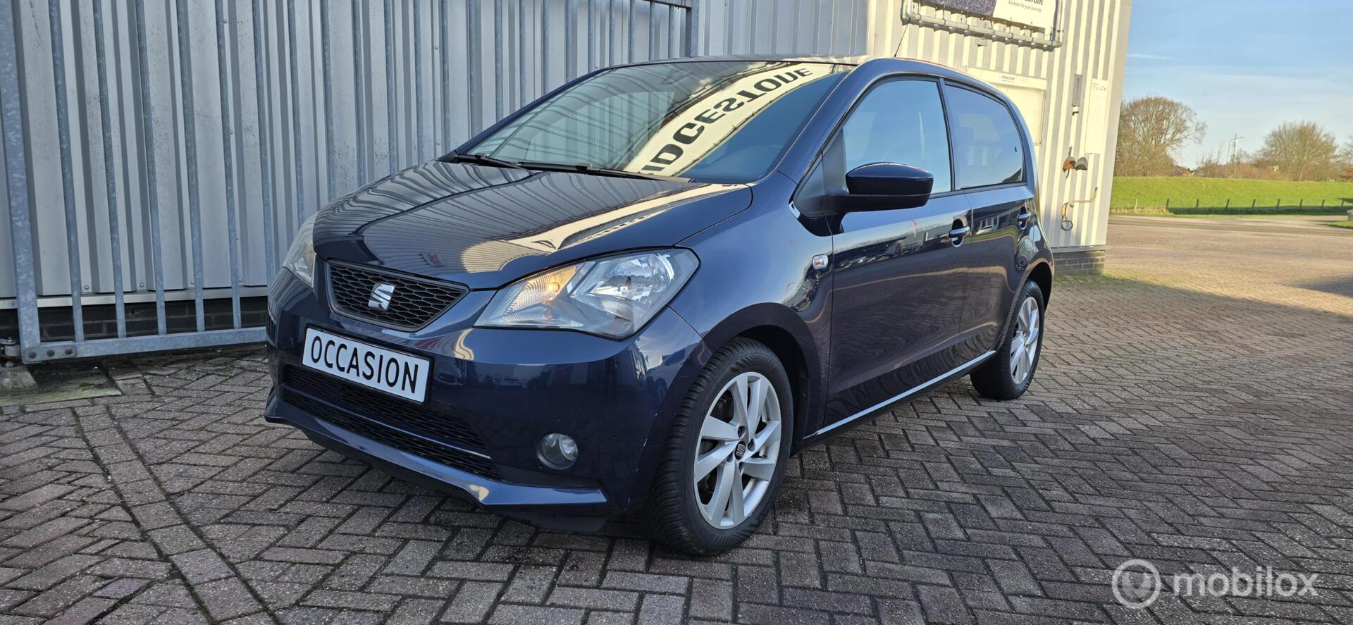 Seat Mii 1.0 Sport Dynamic 2014 - voorkant