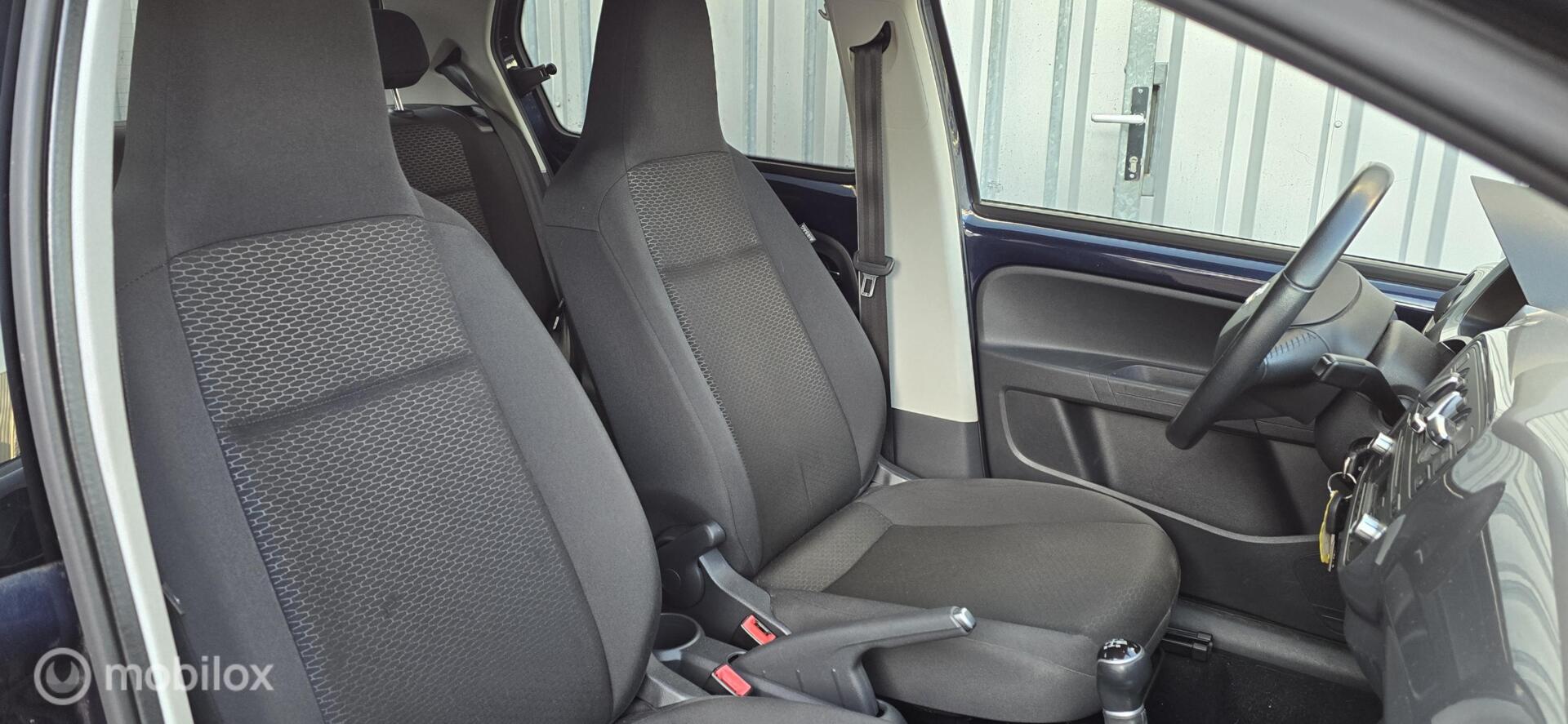 Foto van Seat Mii