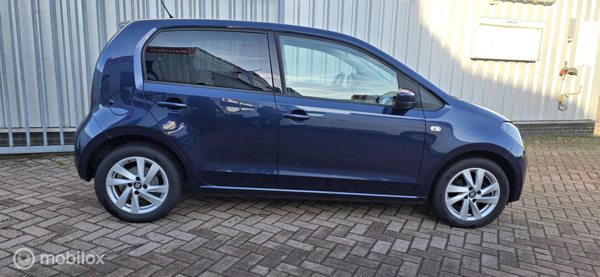 Foto van Seat Mii