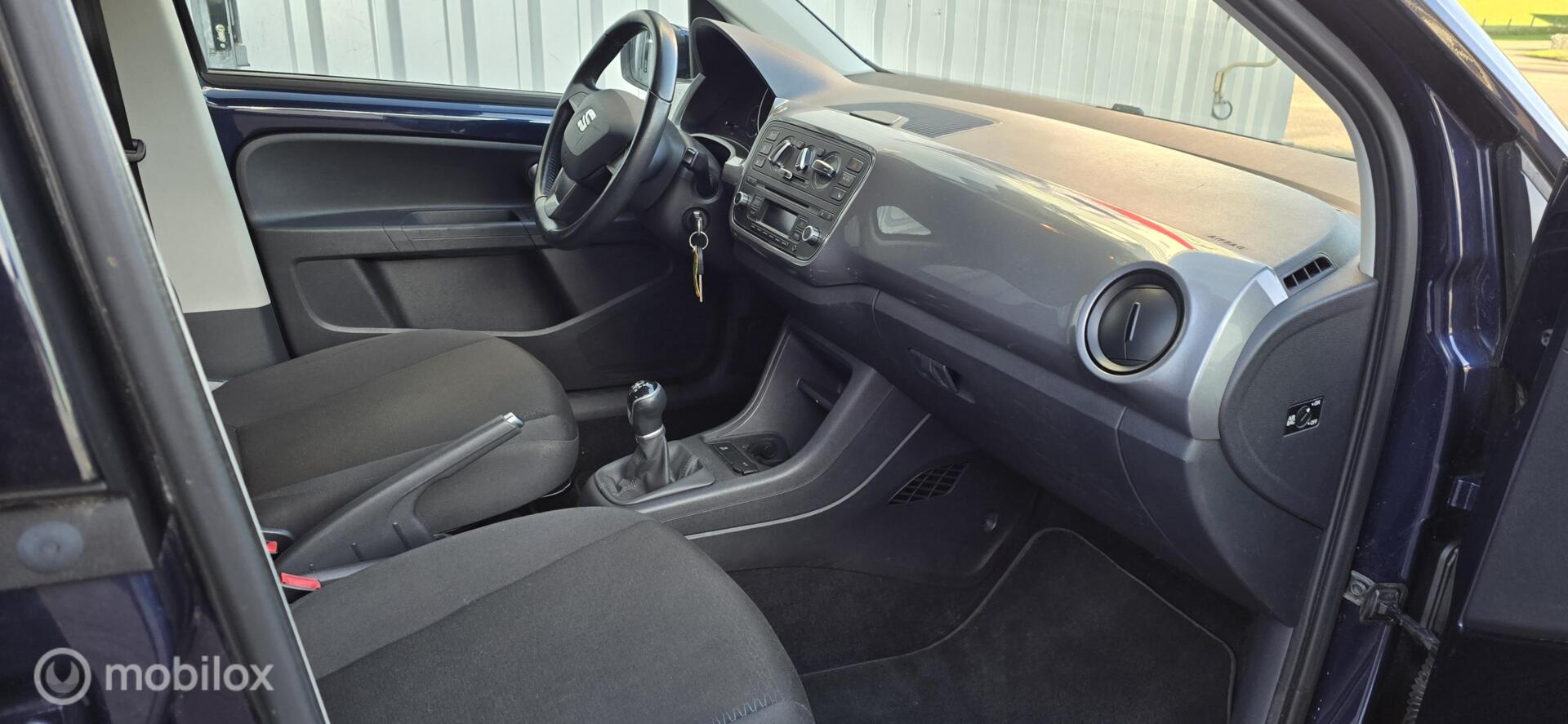 Foto van Seat Mii