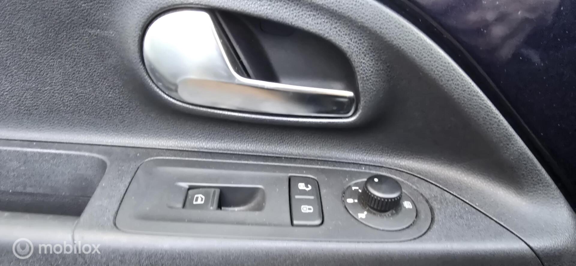 Foto van Seat Mii