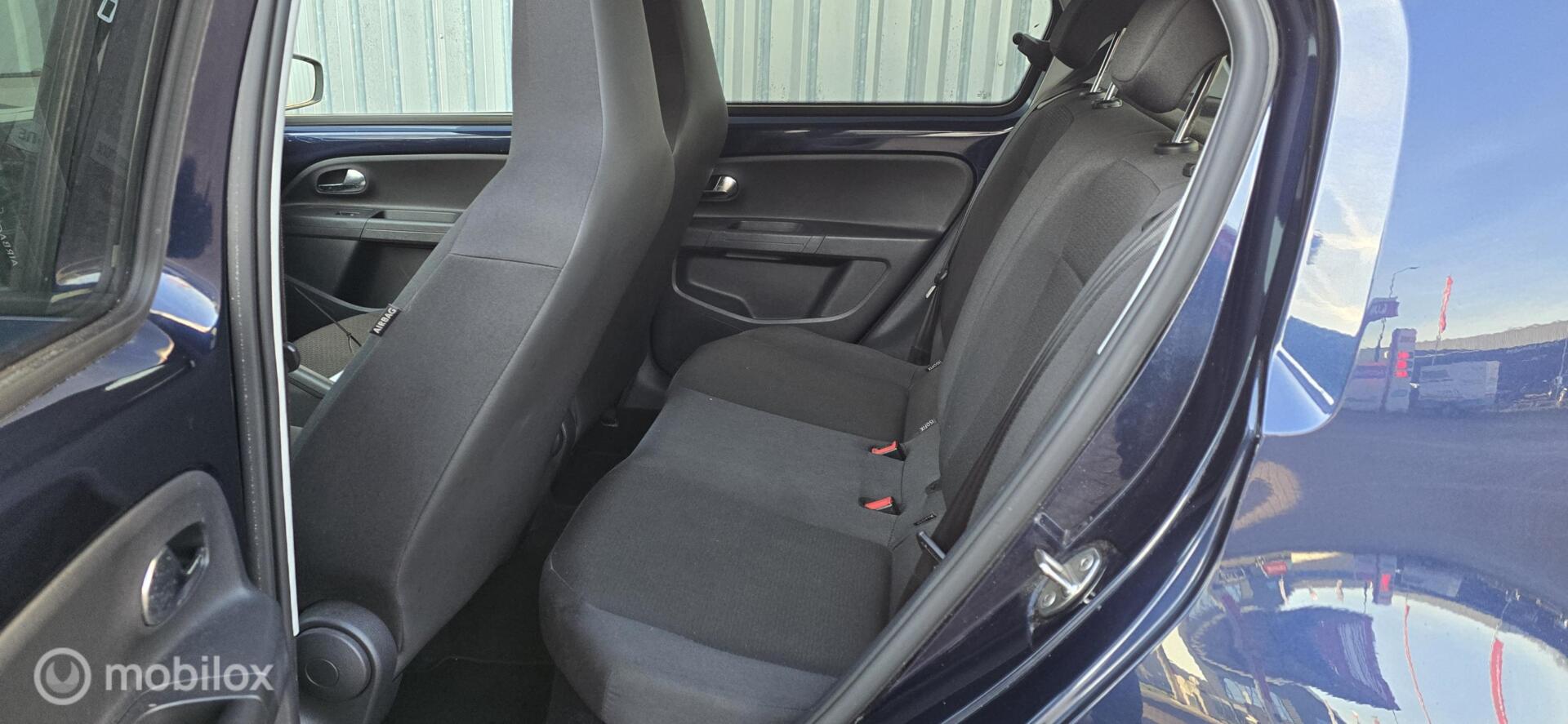 Foto van Seat Mii
