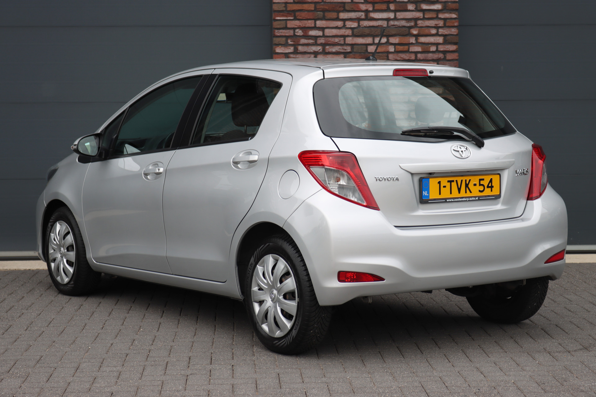 Foto van Toyota Toyota Yaris