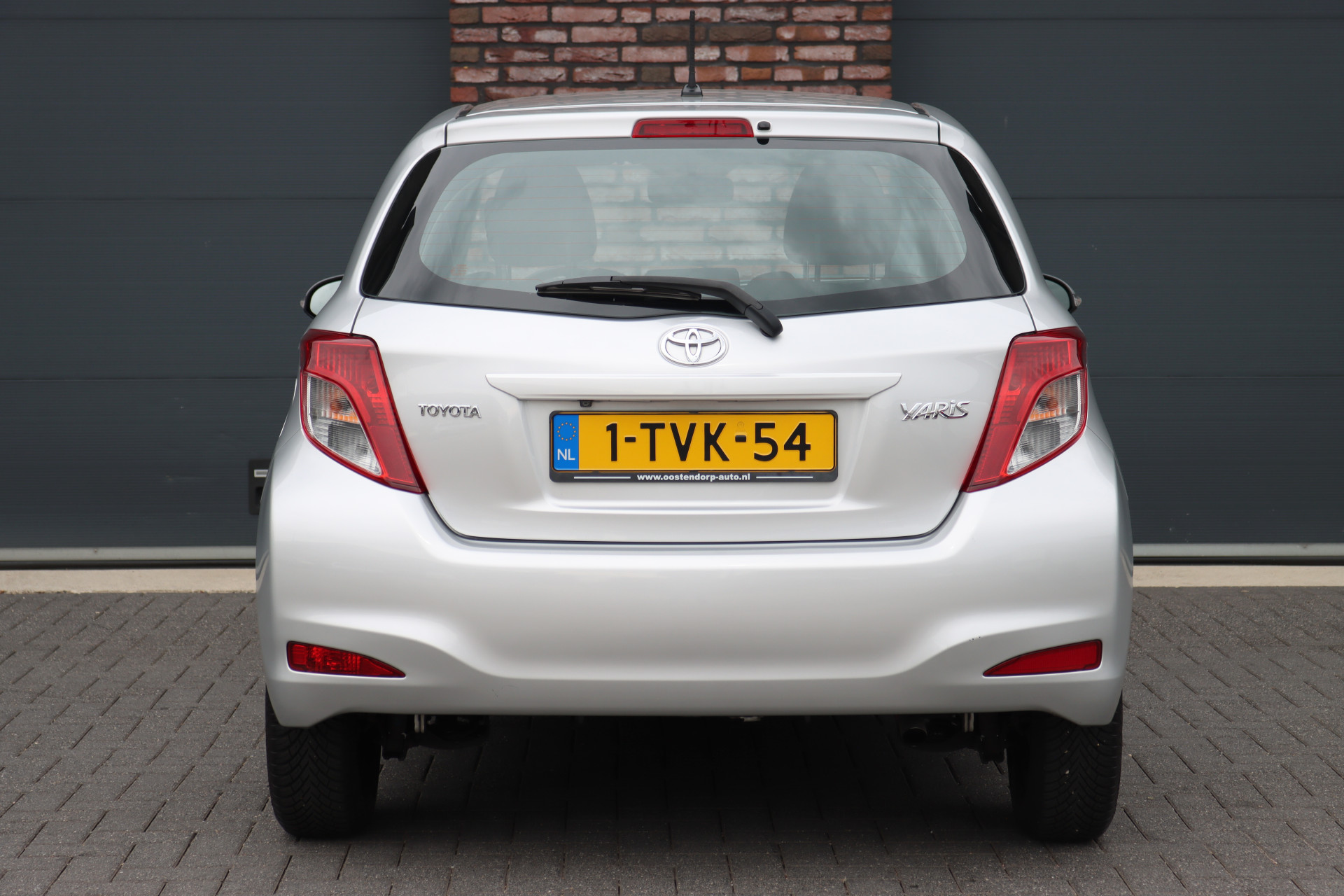 Foto van Toyota Toyota Yaris