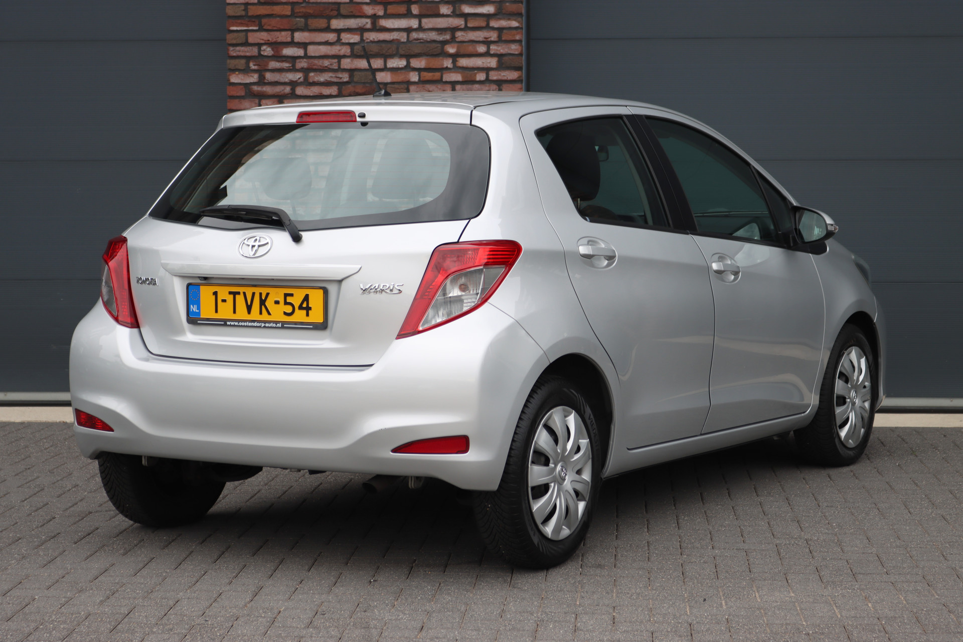 Foto van Toyota Toyota Yaris