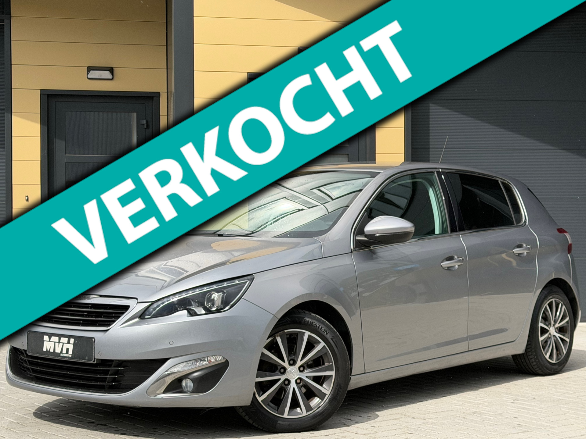 Foto van Peugeot 308