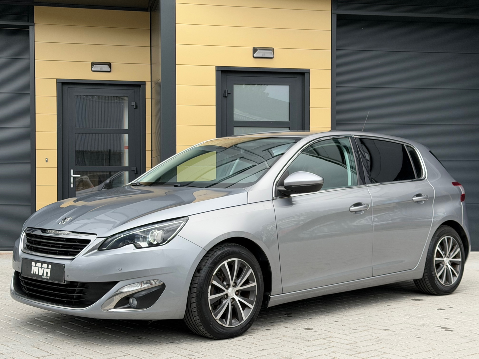 Foto van Peugeot 308