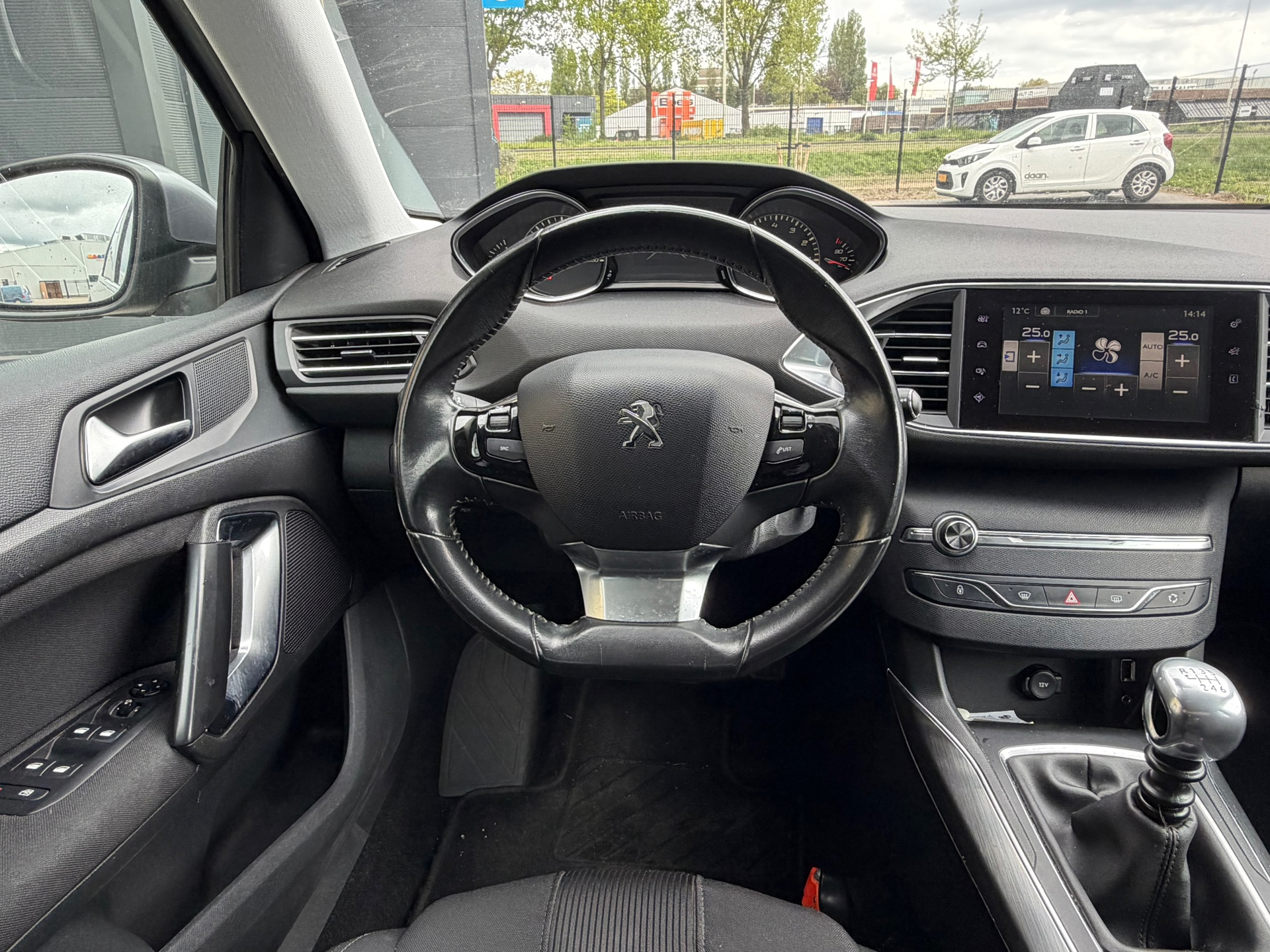 Foto van Peugeot 308
