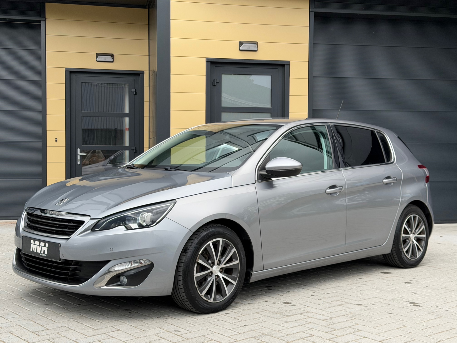 Foto van Peugeot 308